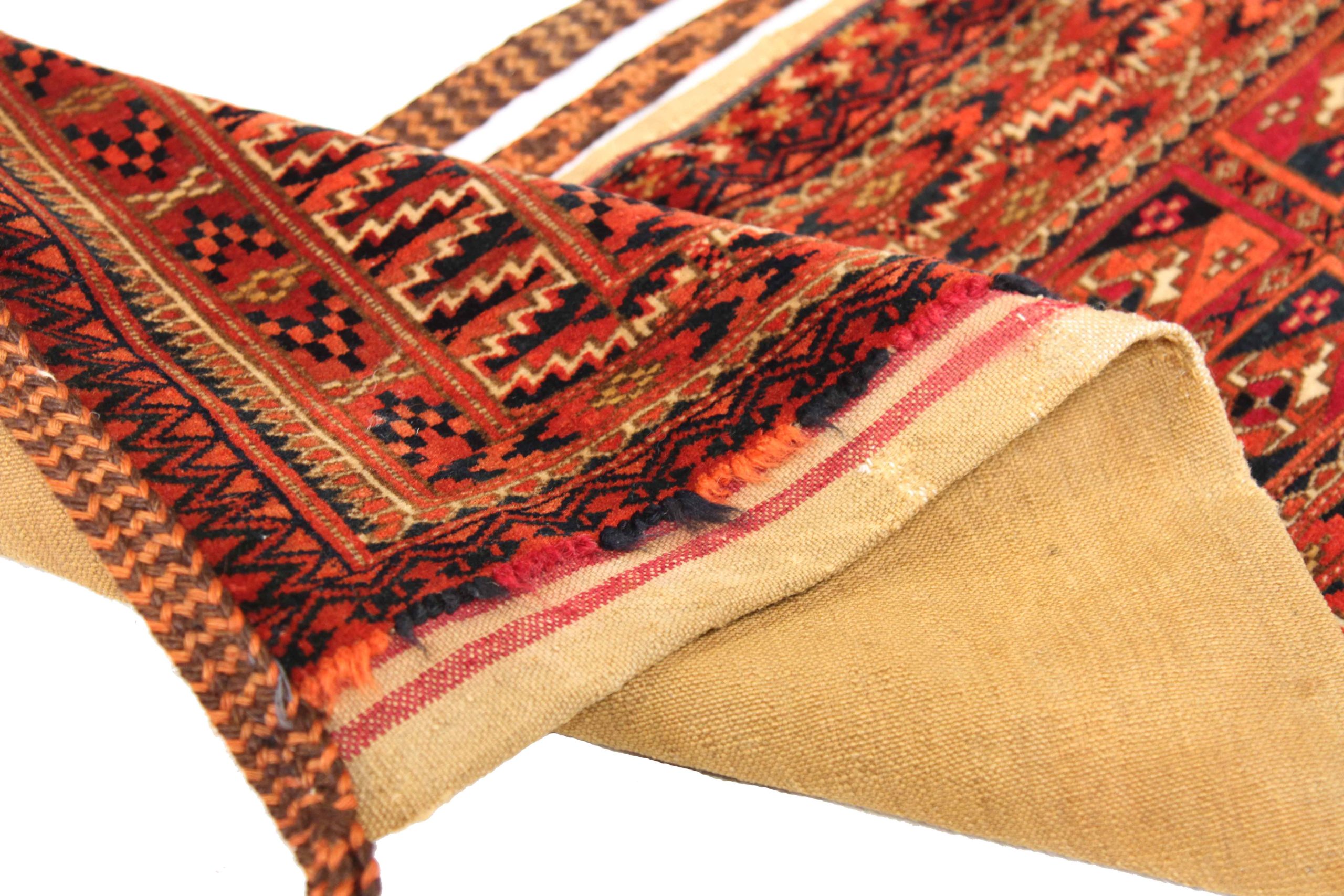 Thumbnail 5 for Persian Tribal Rug 10601