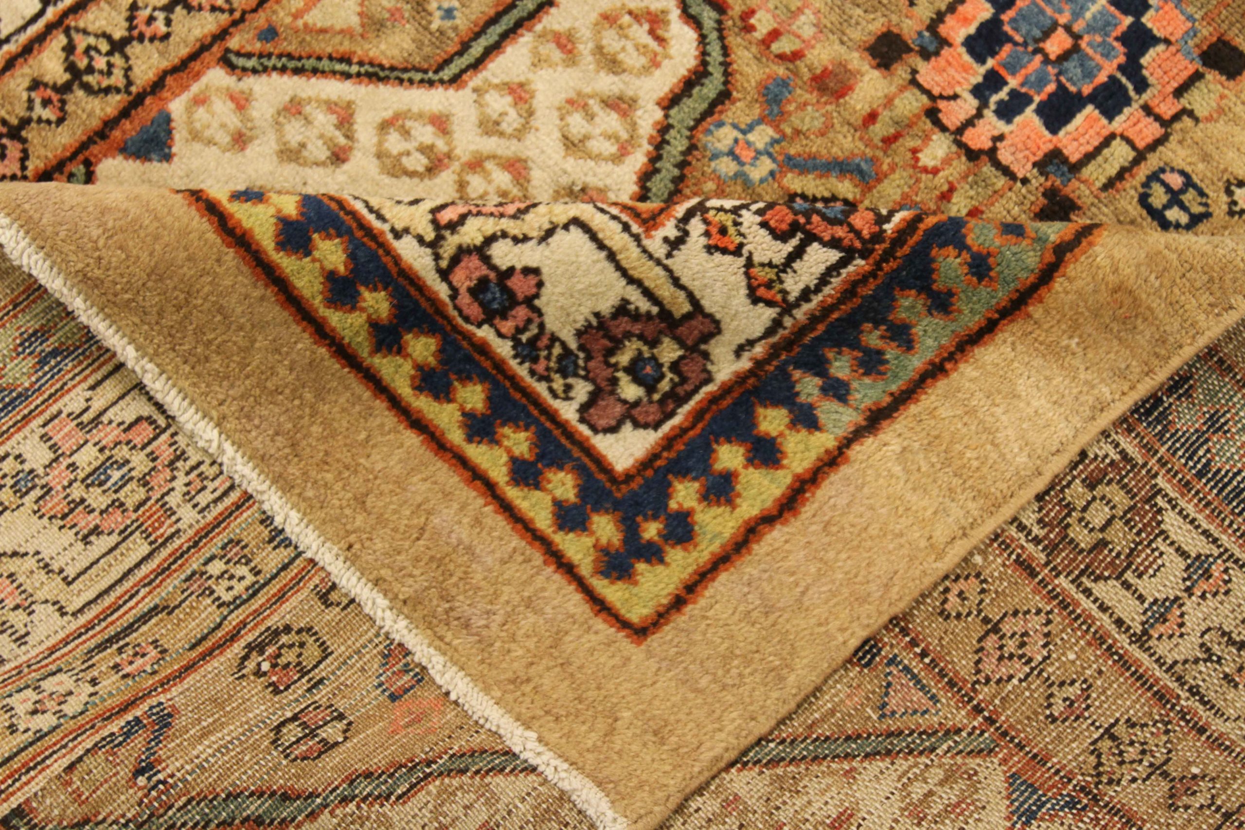 Thumbnail 6 for Antique Persian Sarab Traditional Rug 10792