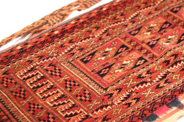 Thumbnail 15 for Antique Persian Traditional Rug 10815