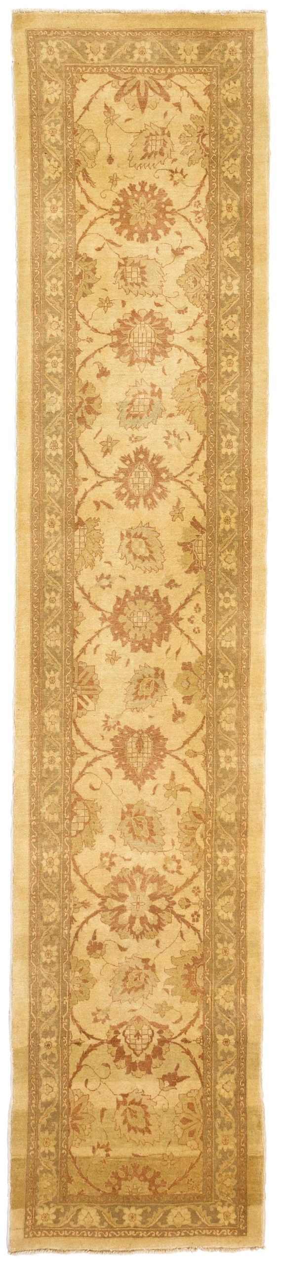 Thumbnail 15 for Persian Tabriz Transitional Rug 10947
