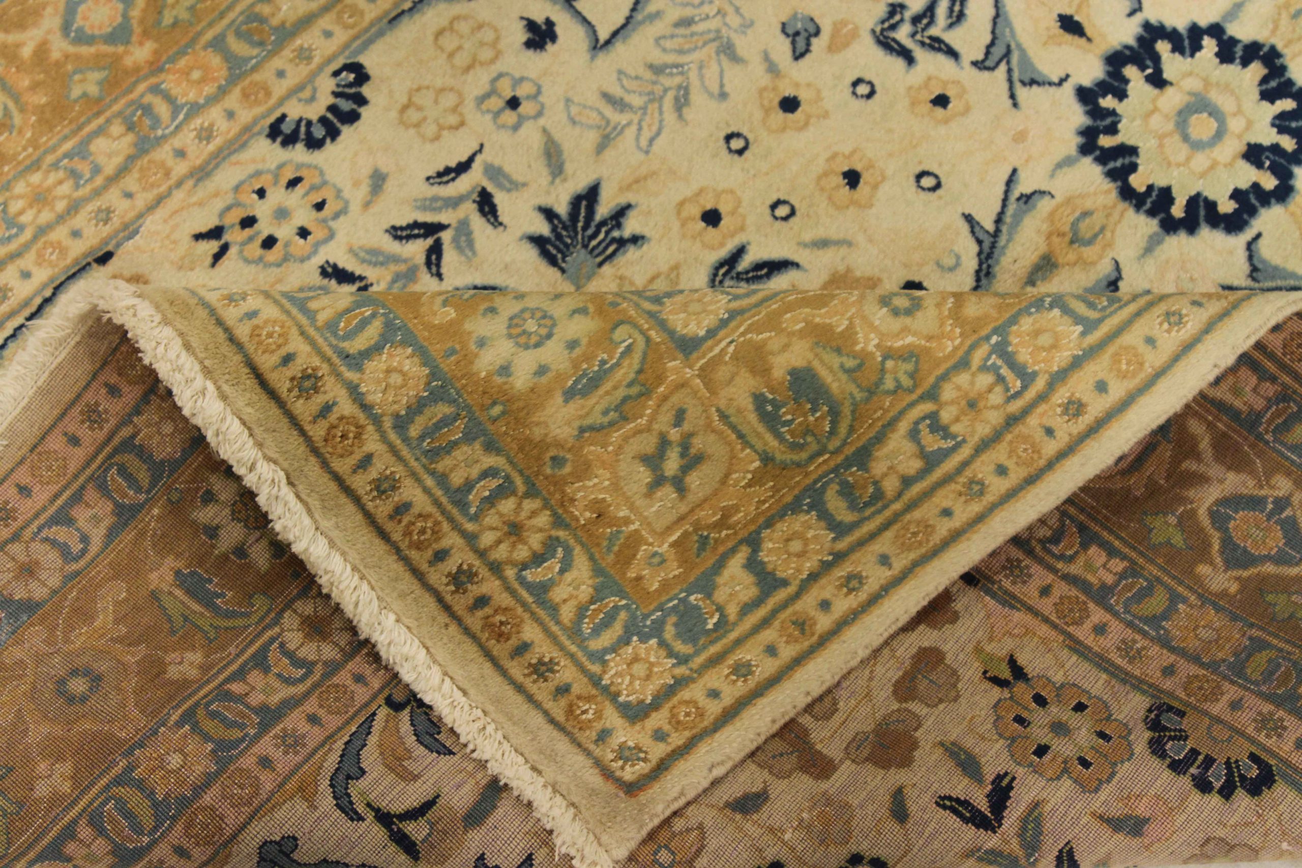 Thumbnail 6 for Antique Persian Sarouk Transitional Rug 11082