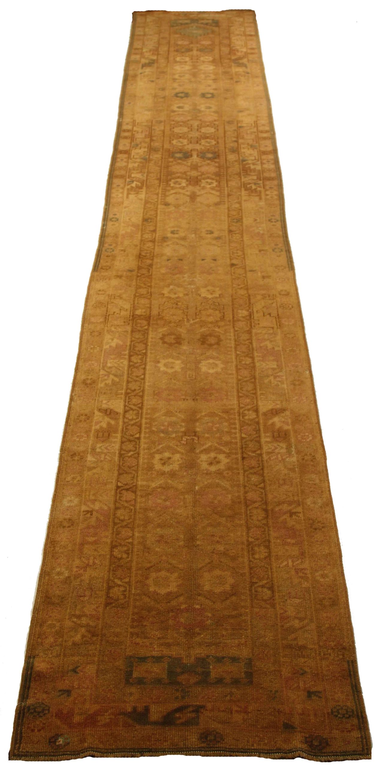 Thumbnail 11 for Antique Turkey Oushak Transitional Rug 11270