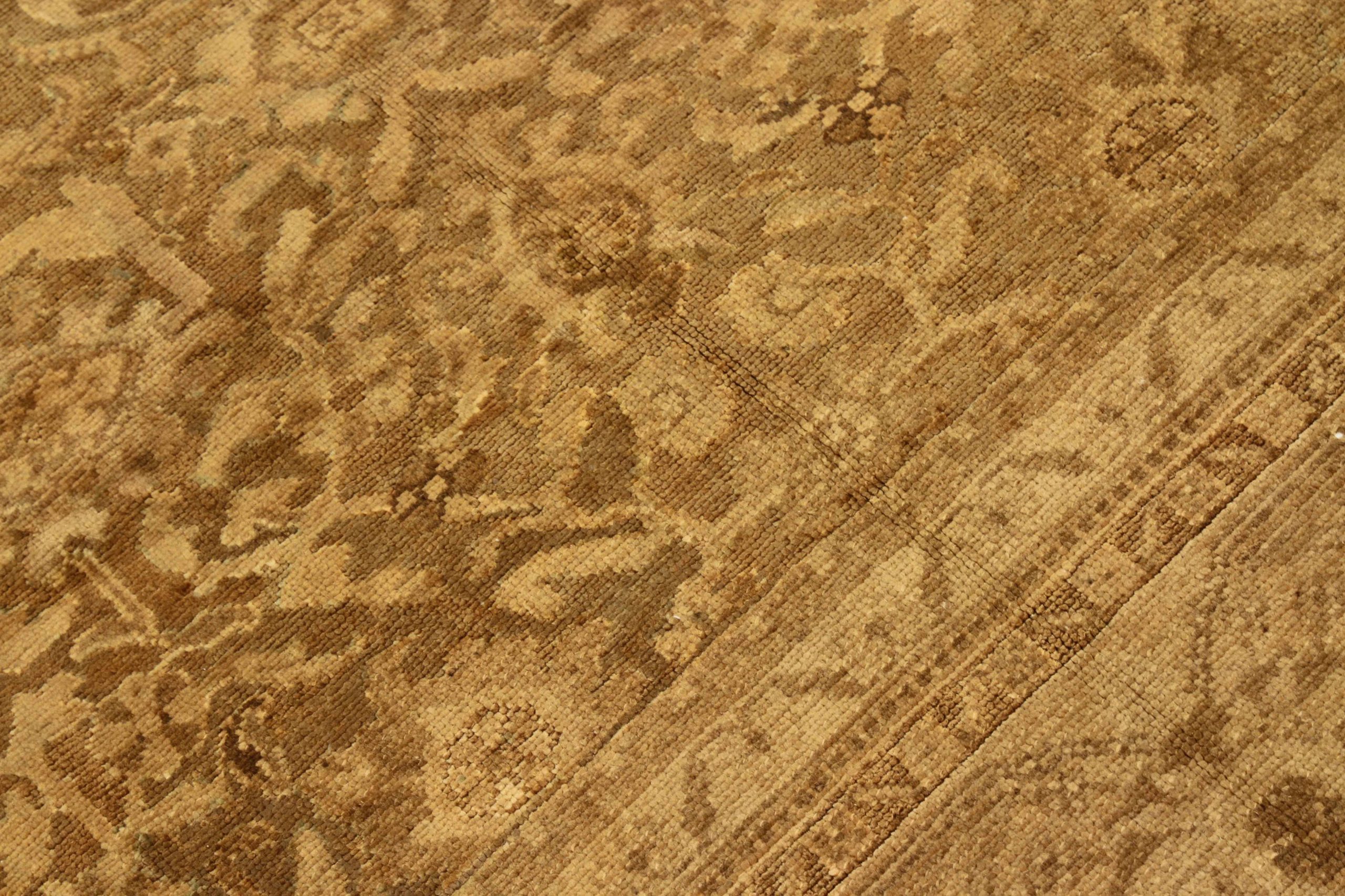 Thumbnail 11 for Antique Persian Malayer Transitional Rug 11397