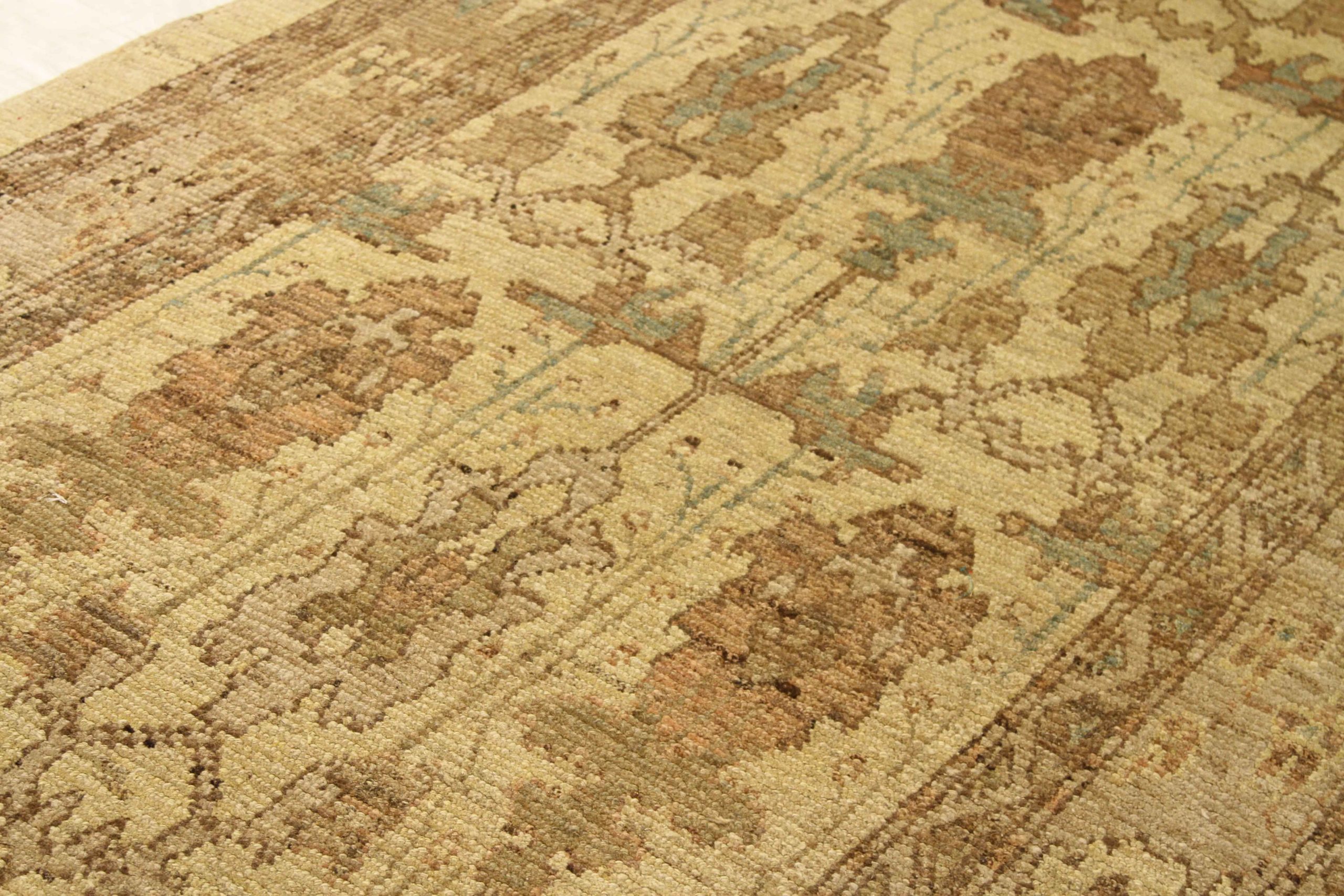 Thumbnail 5 for Turkey Oushak Transitional Rug 11505