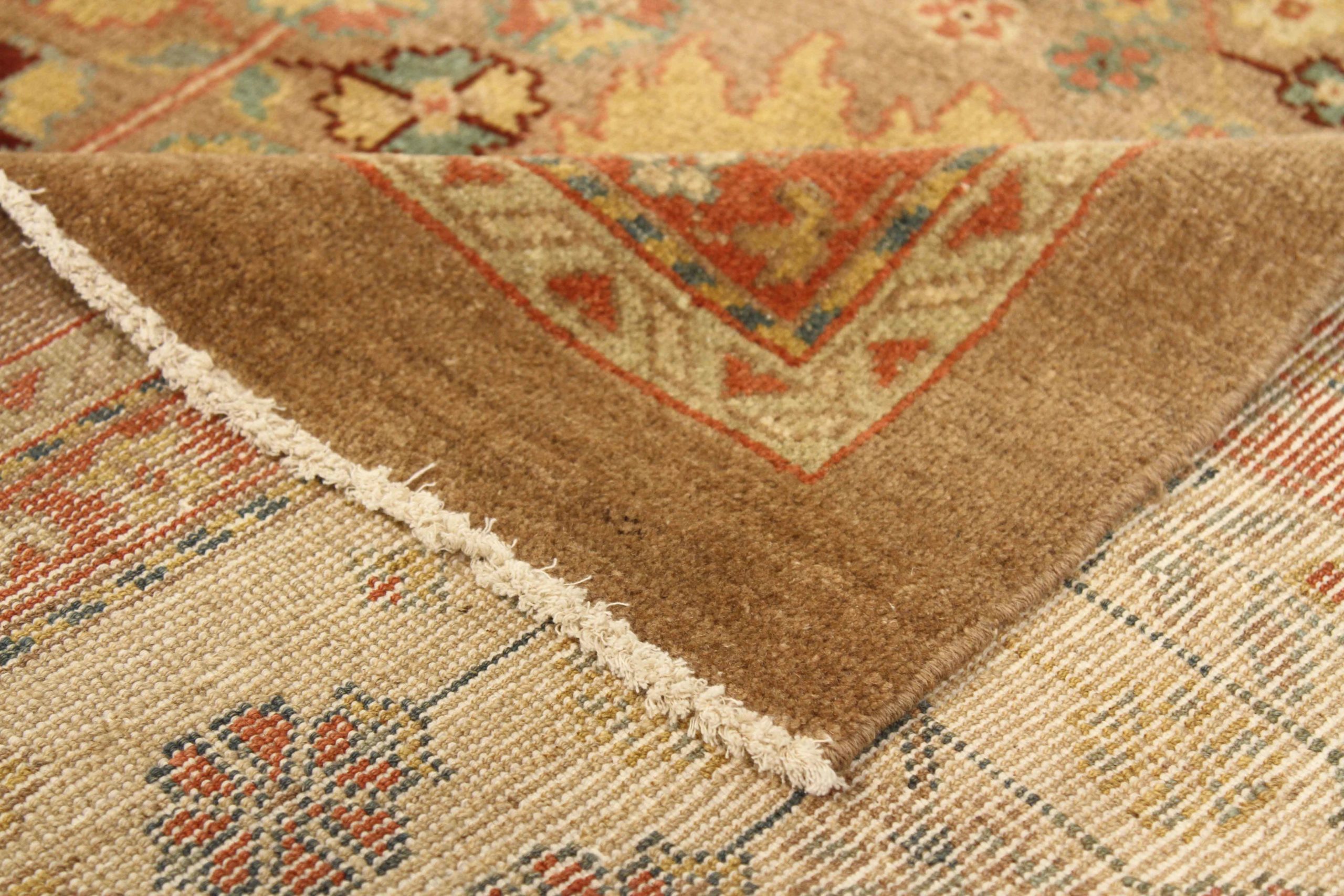 Thumbnail 15 for Persian Sultanabad Transitional Rug 11724