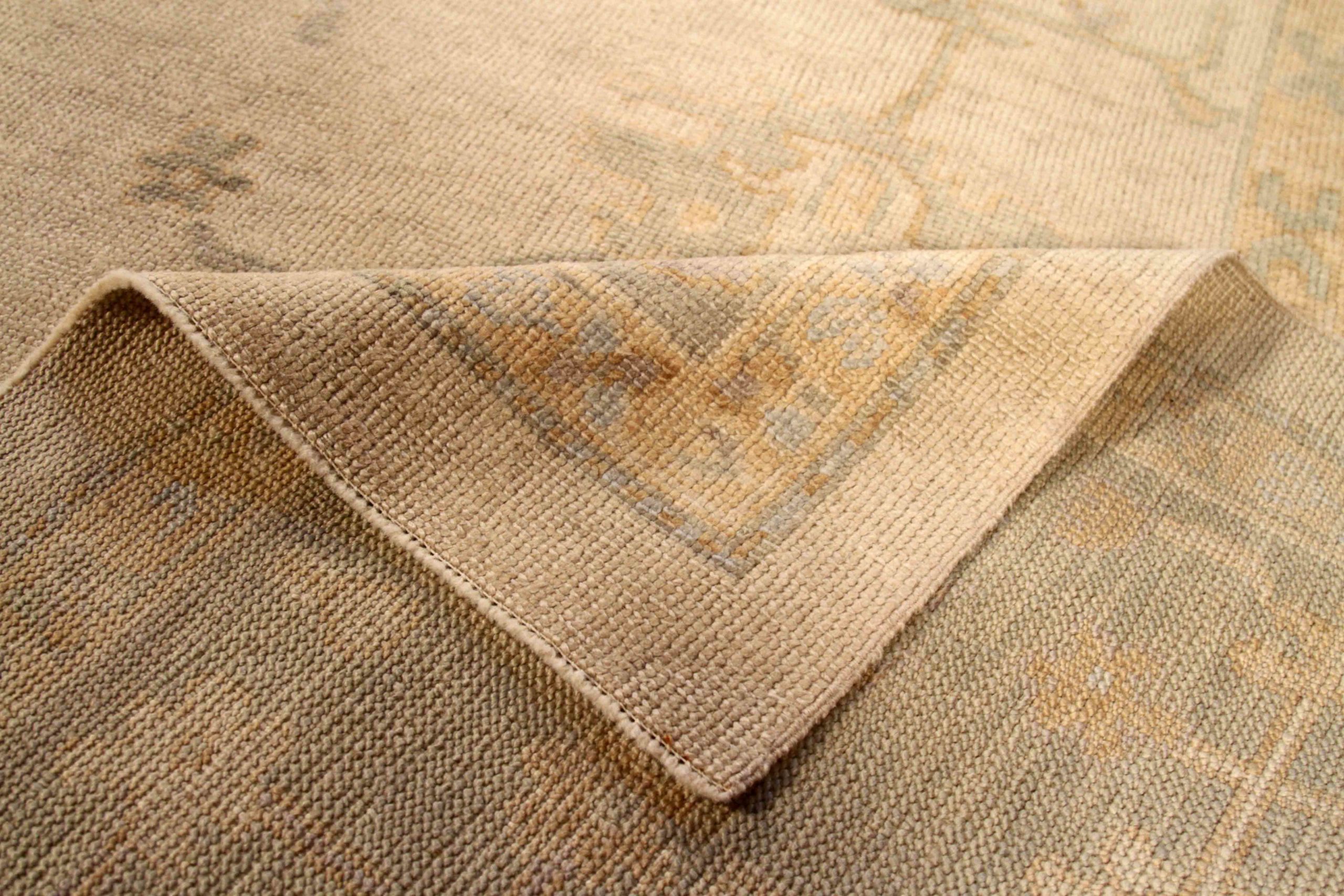 Thumbnail 13 for Turkey Oushak Transitional Rug 12073