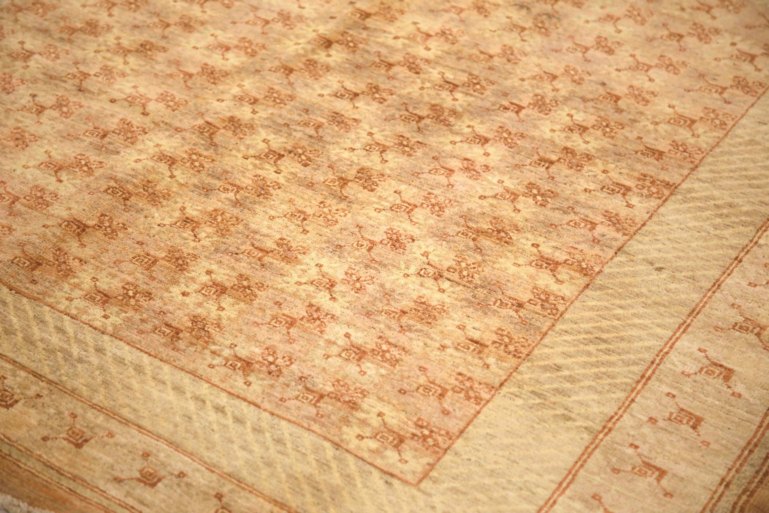 Thumbnail 15 for Afghanistan Afghan Transitional Rug 12084