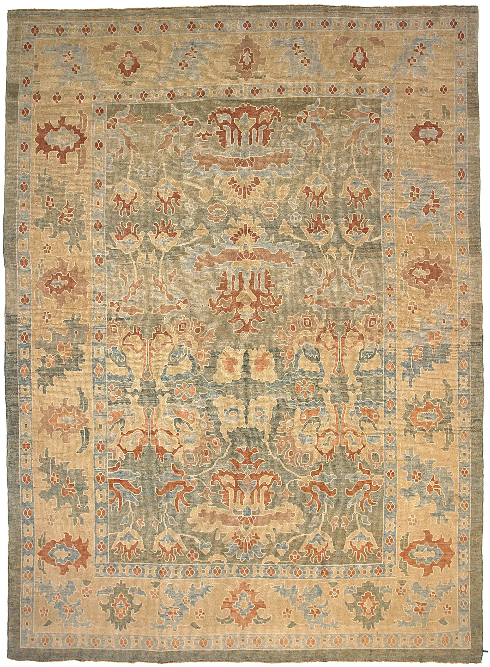 Thumbnail 4 for Turkey Donegal Transitional Rug 12513