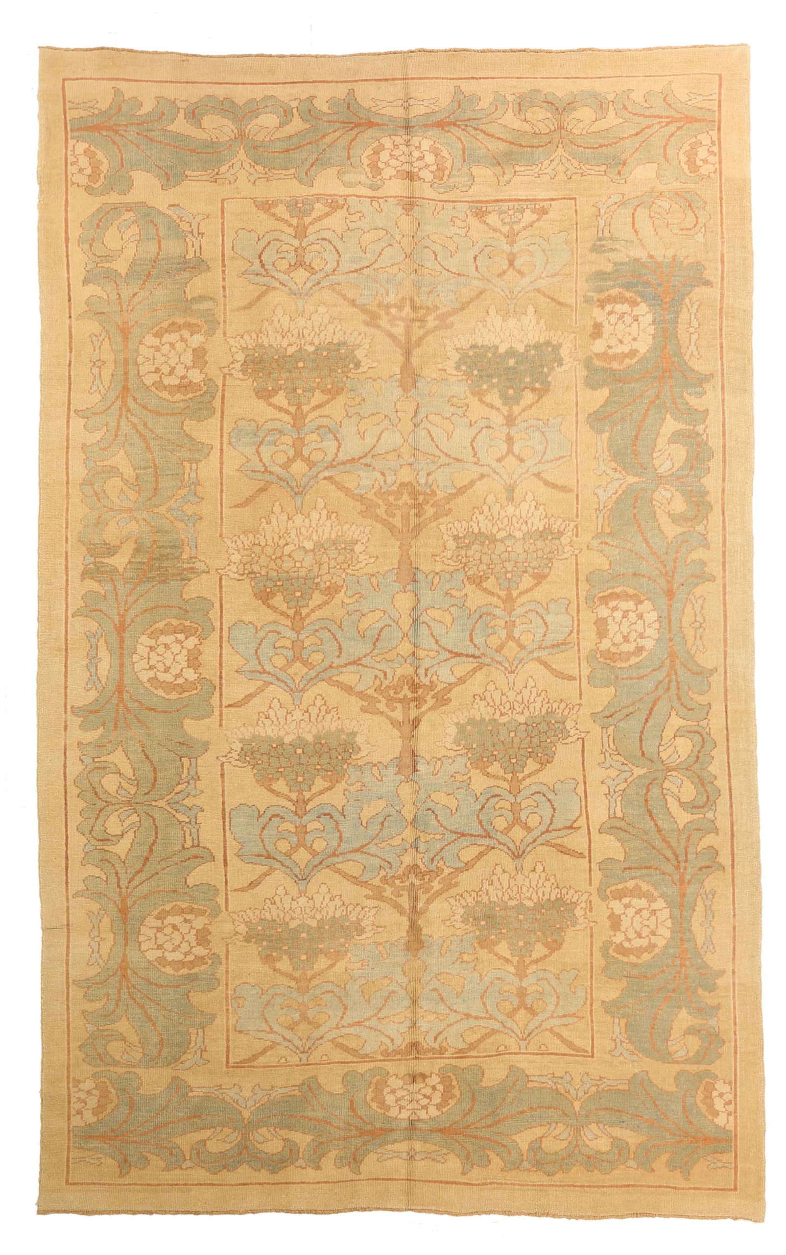 Thumbnail 8 for Turkey Donegal Transitional Rug 12514