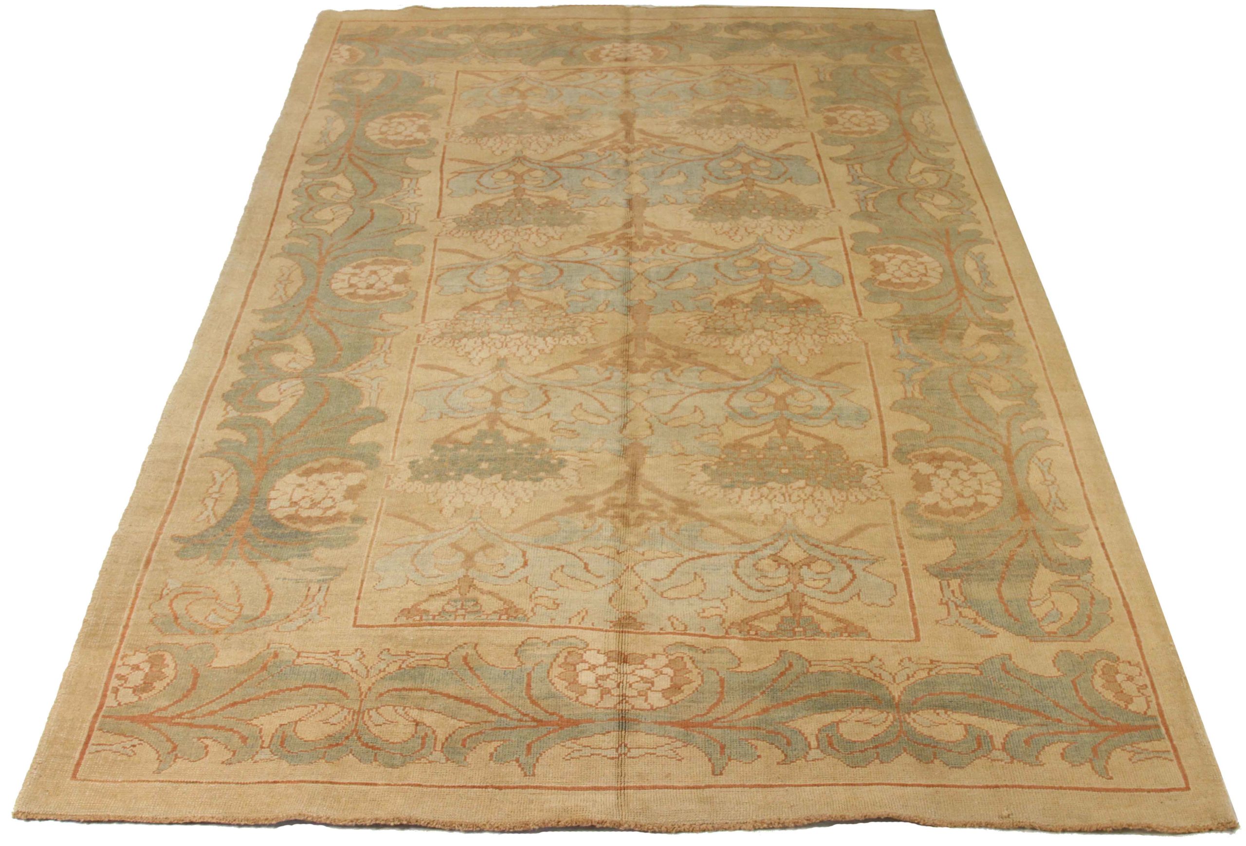 Thumbnail 13 for Turkey Donegal Transitional Rug 12514