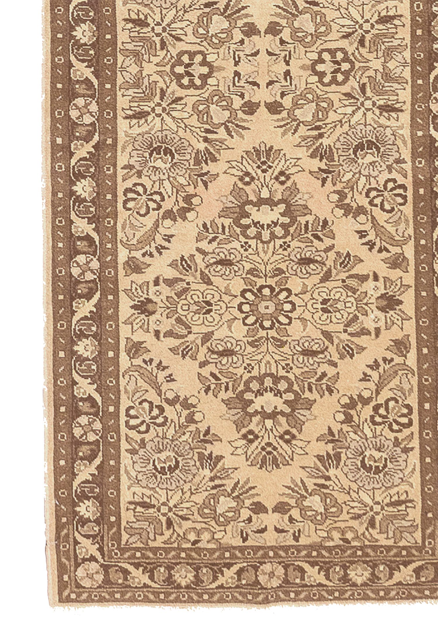 Thumbnail 7 for Antique Persian Malayer Transitional Rug 12780