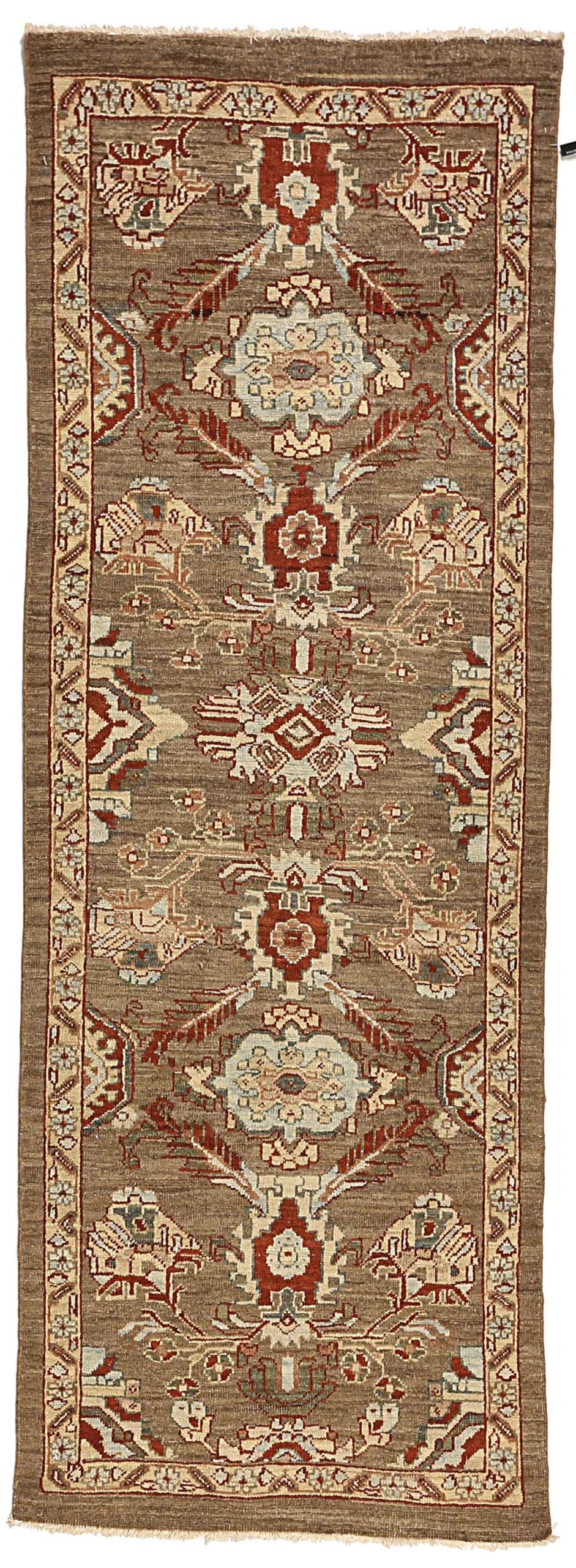 Thumbnail 9 for Turkey Oushak Traditional Rug 12836