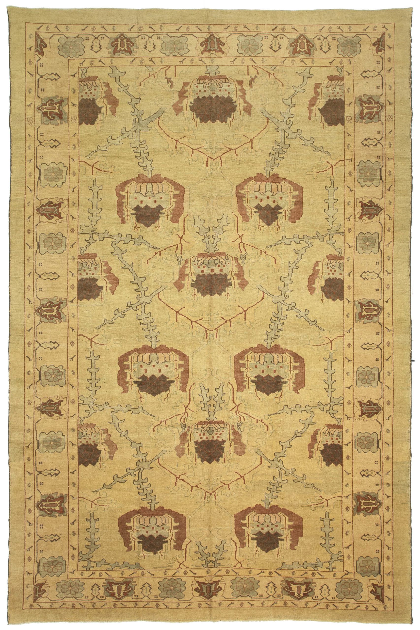 Thumbnail 12 for Turkey Donegal Transitional Rug 12906