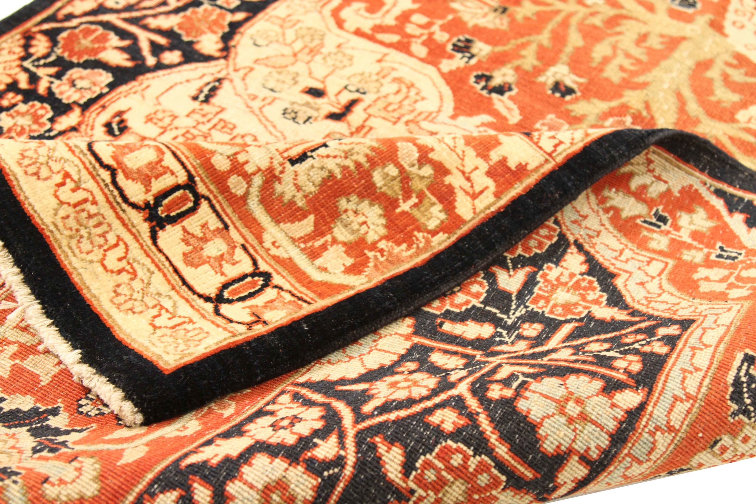 Thumbnail 8 for Turkey Farahan Transitional Rug 13637