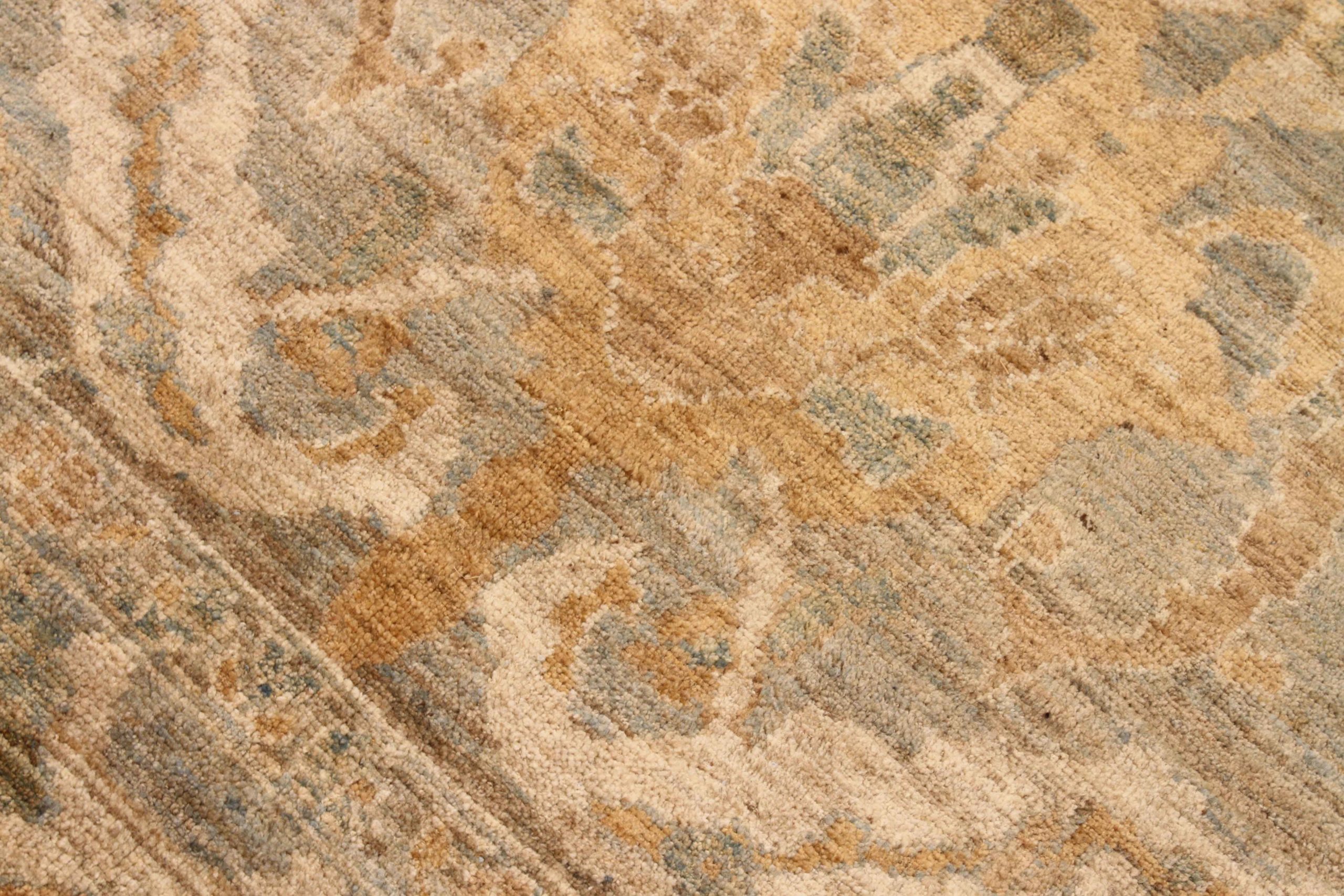 Thumbnail 12 for Turkey Sultanabad Transitional Rug 13730