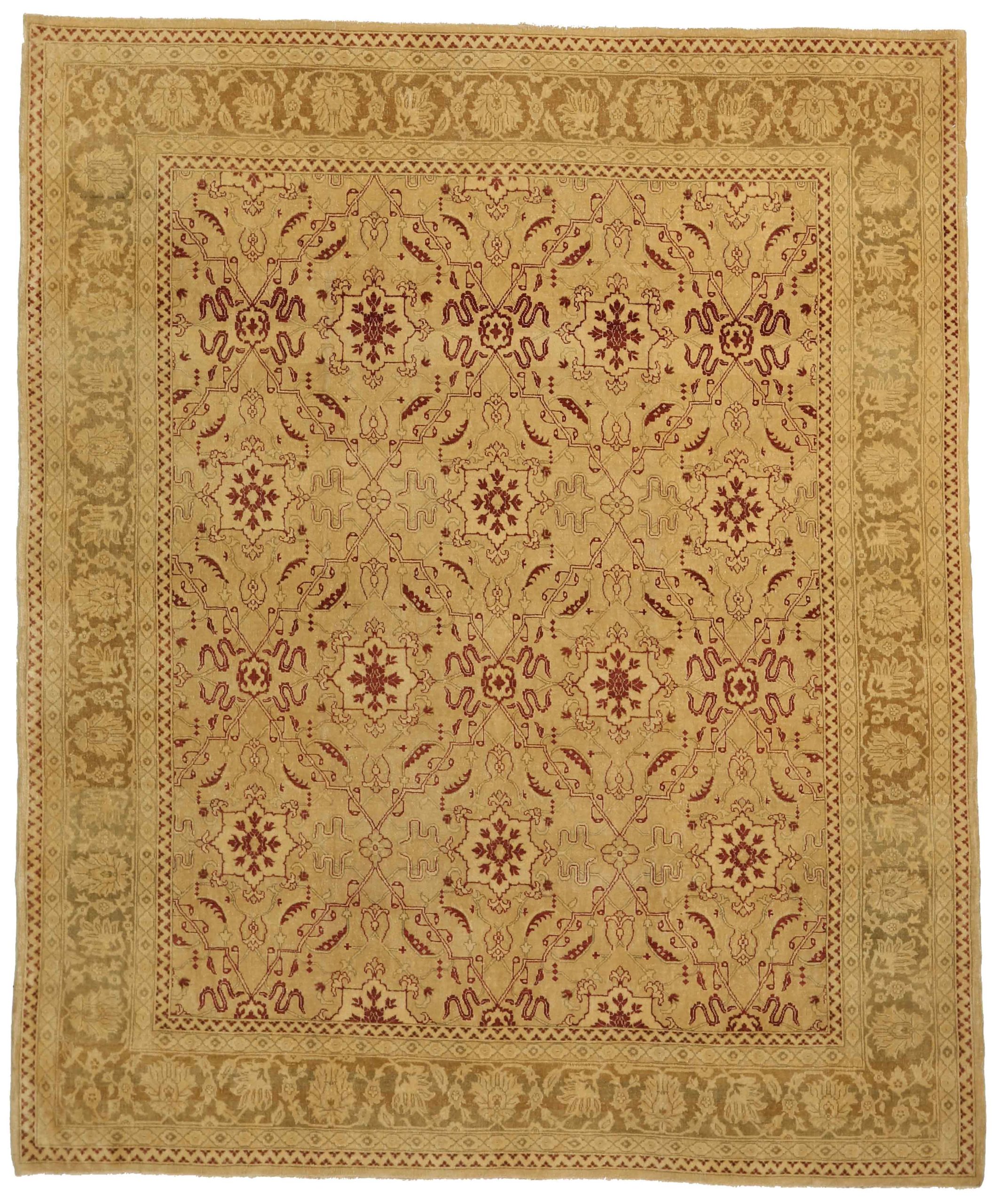 Thumbnail 2 for Turkey Agra Transitional Rug 13802
