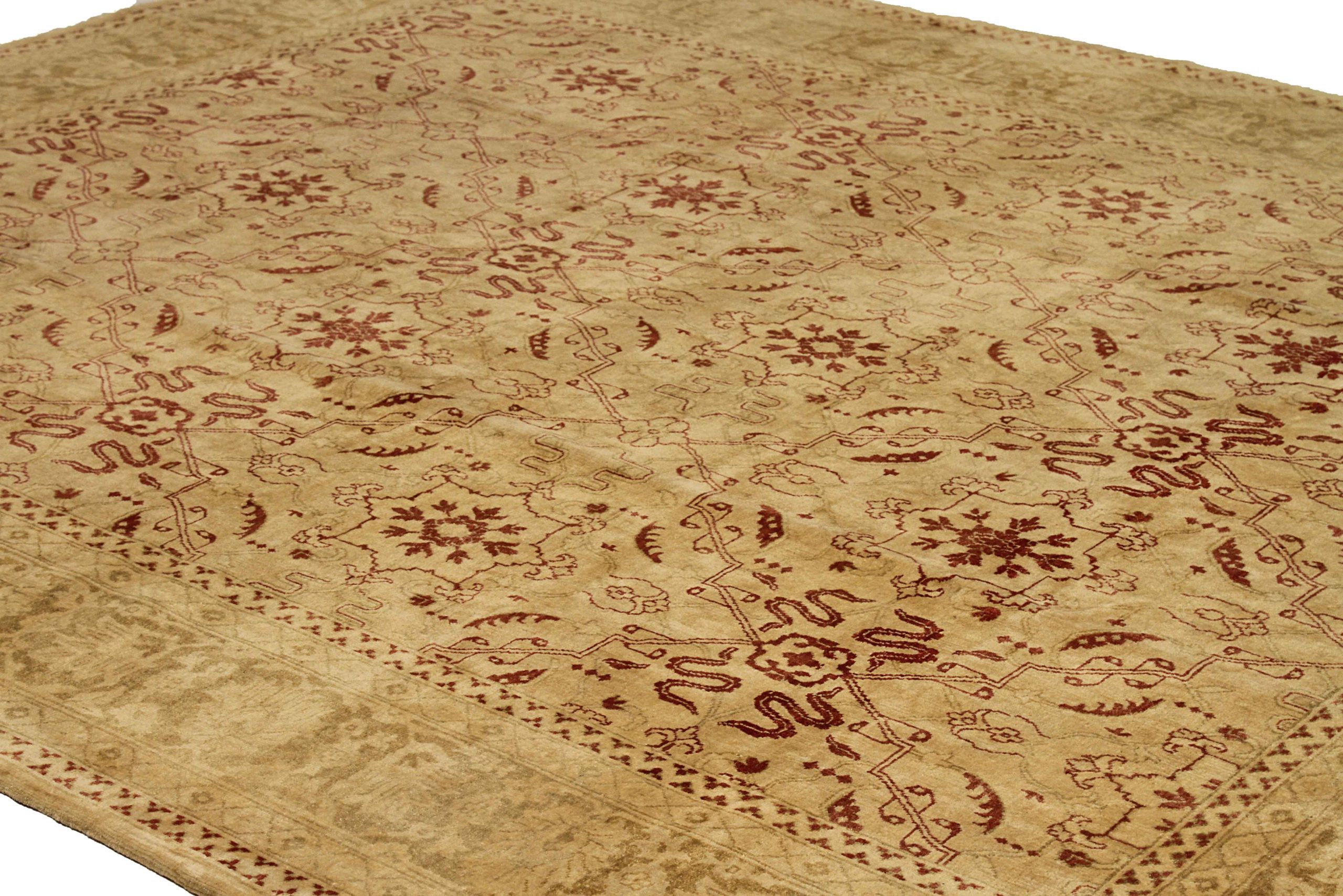 Thumbnail 12 for Turkey Agra Transitional Rug 13802
