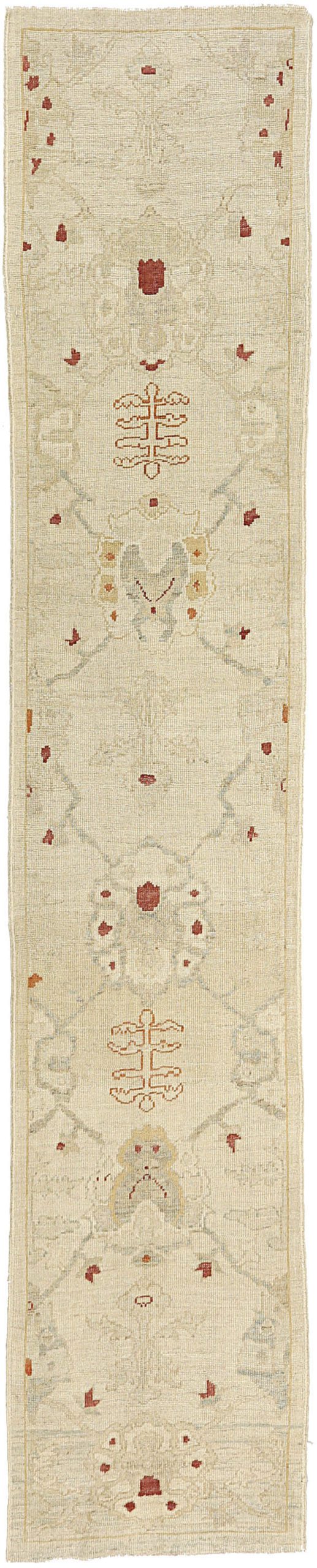 Thumbnail 12 for Turkey Oushak Transitional Rug 13824