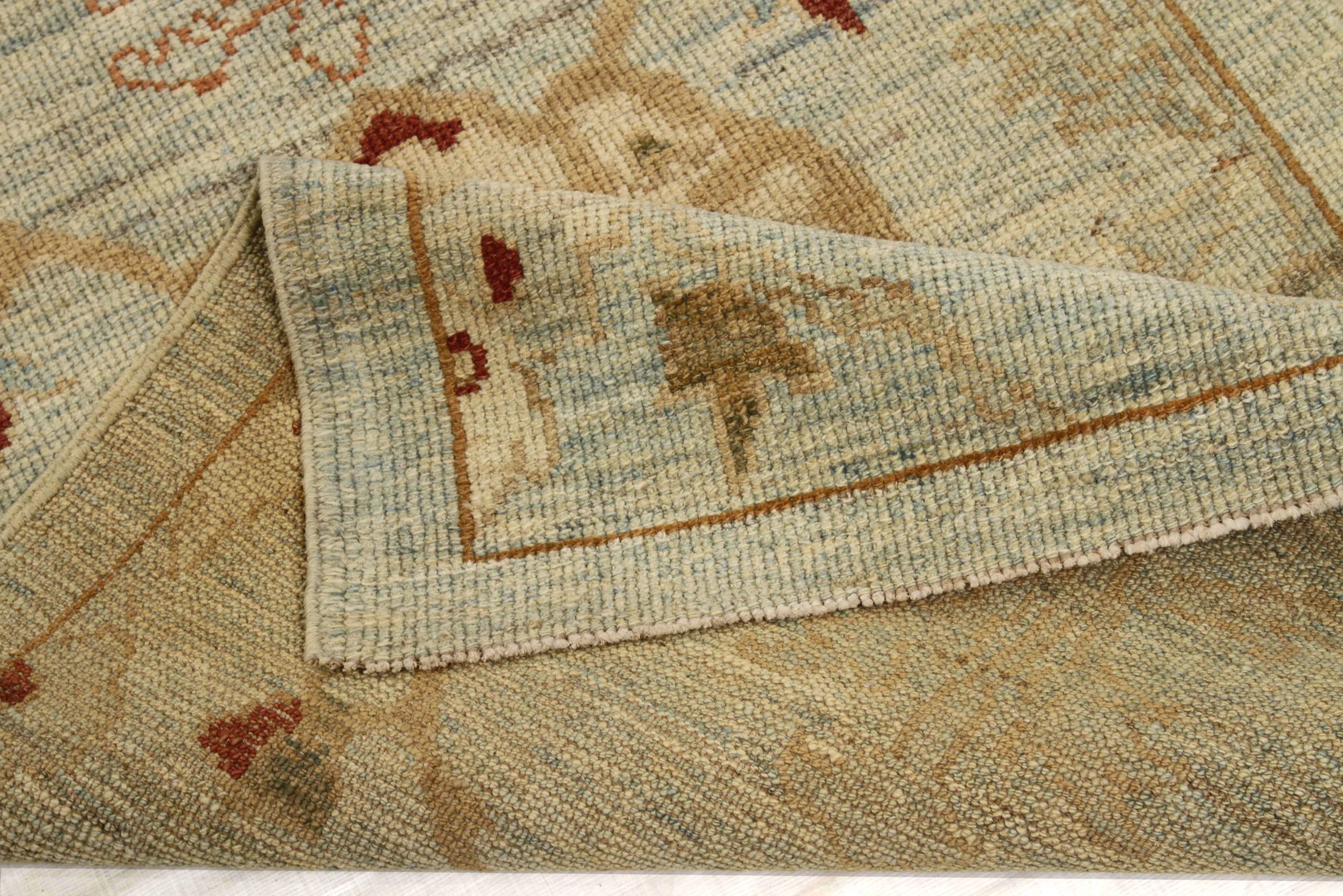 Thumbnail 3 for Turkey Oushak Transitional Rug 13838