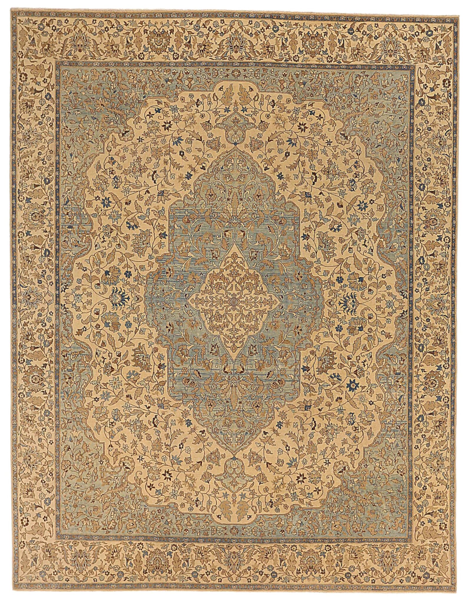 Thumbnail 10 for Turkey Transitional Rug 13839