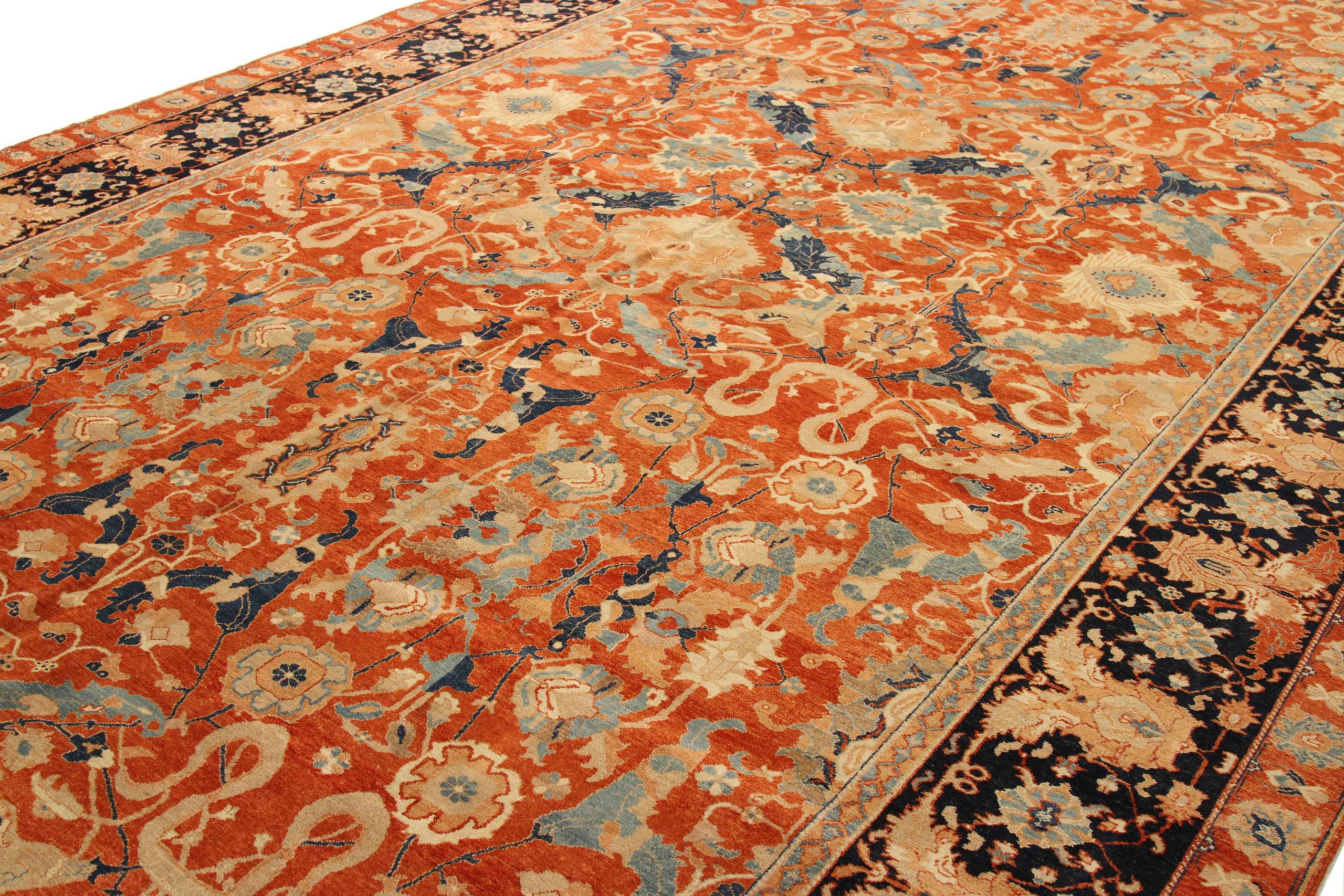 Thumbnail 8 for Turkey Farahan Traditional Rug 13871