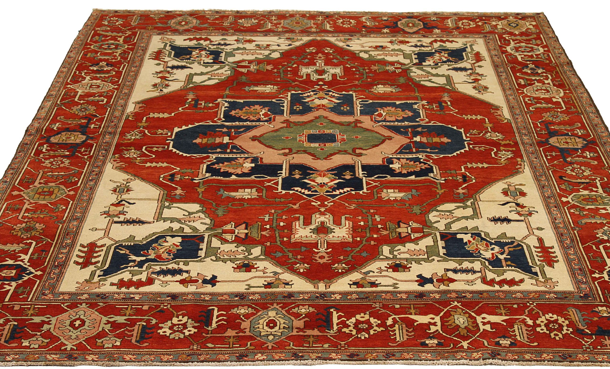 Thumbnail 12 for Turkey Traditional Rug 13882