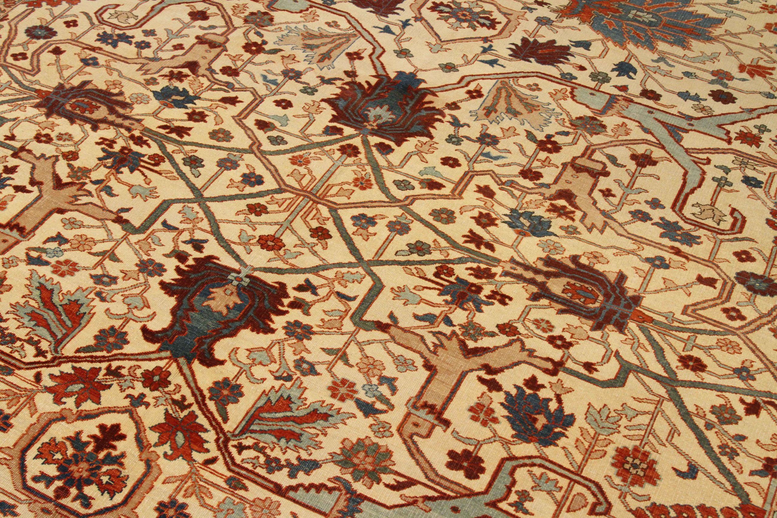 Thumbnail 13 for Turkey Transitional Rug 13885