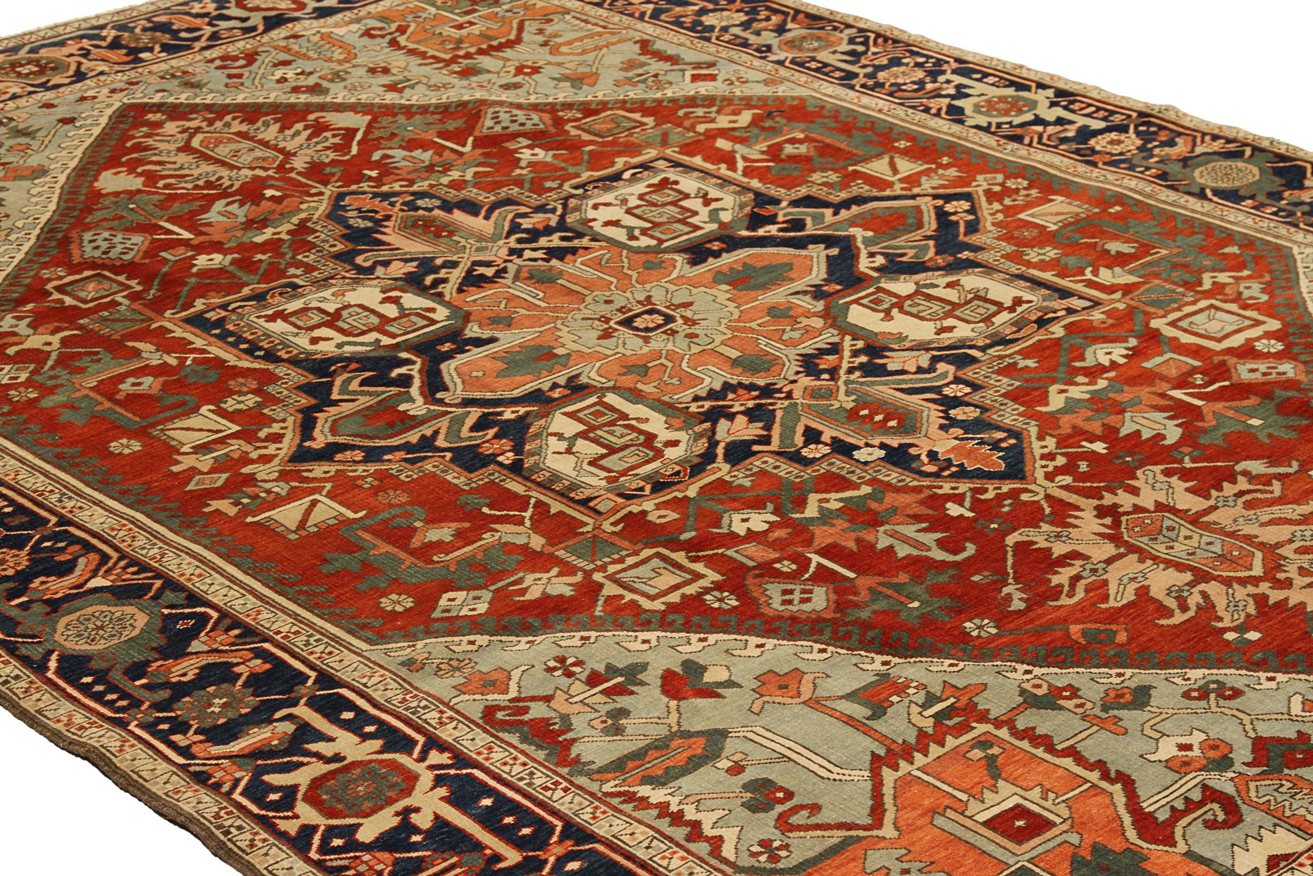 Thumbnail 9 for Turkey Traditional Rug 13887