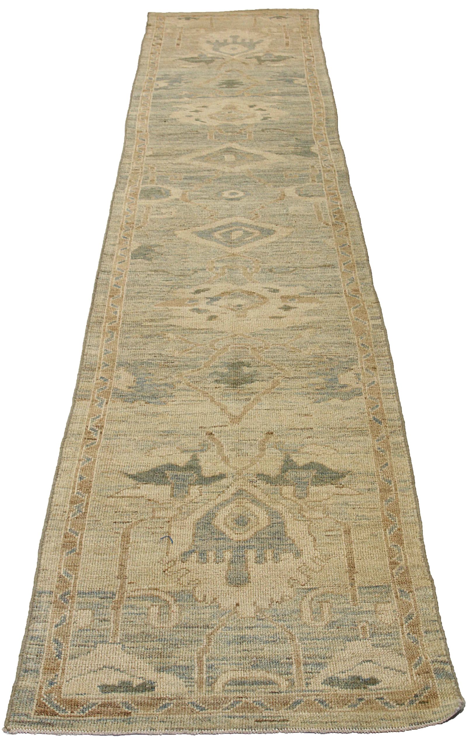 Thumbnail 9 for Turkey Oushak Transitional Rug 13939