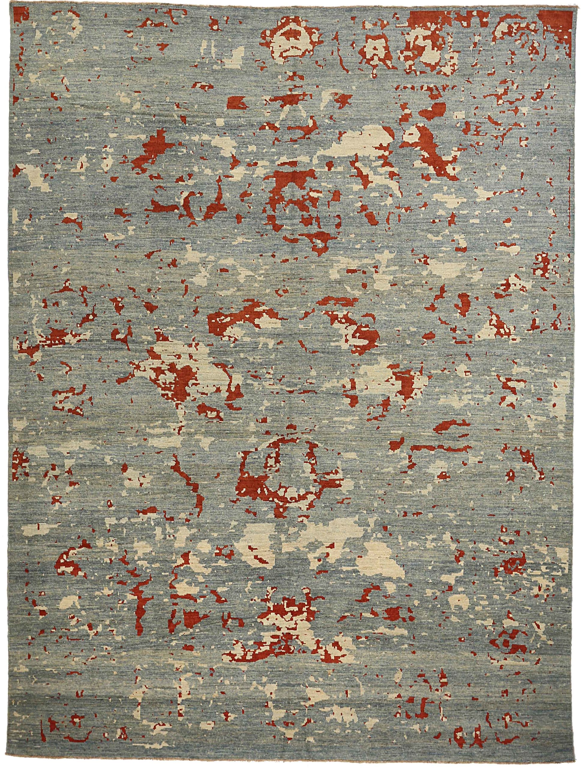 Thumbnail 7 for Turkey Sultanabad Transitional Rug 14014
