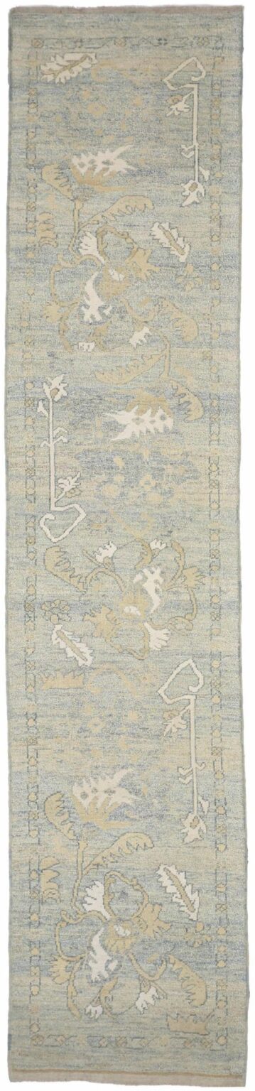 Thumbnail 7 for Turkey Oushak Transitional Rug 14060