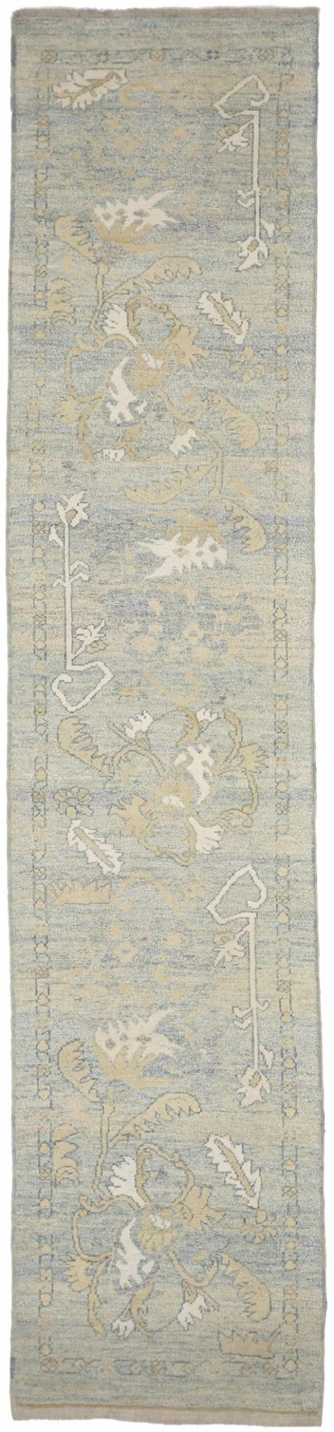 Thumbnail 5 for Turkey Oushak Transitional Rug 14060