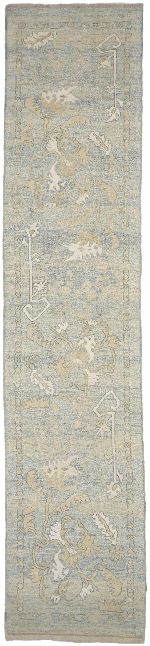 Thumbnail 3 for Turkey Oushak Transitional Rug 14060