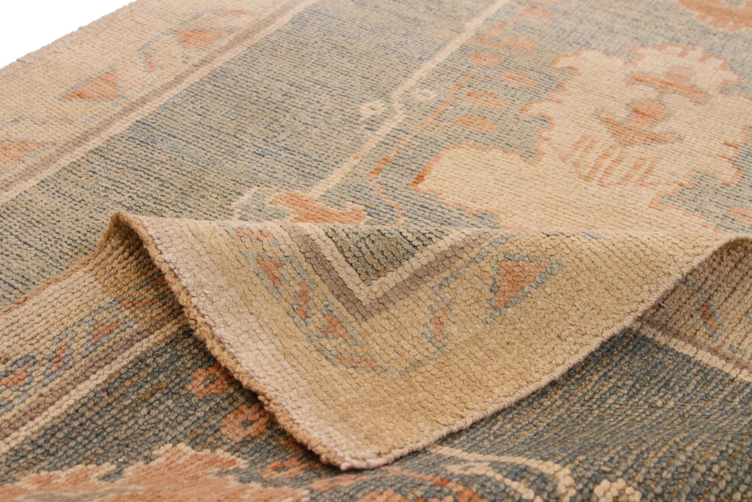 Thumbnail 8 for Turkey Donegal Transitional Rug 14481