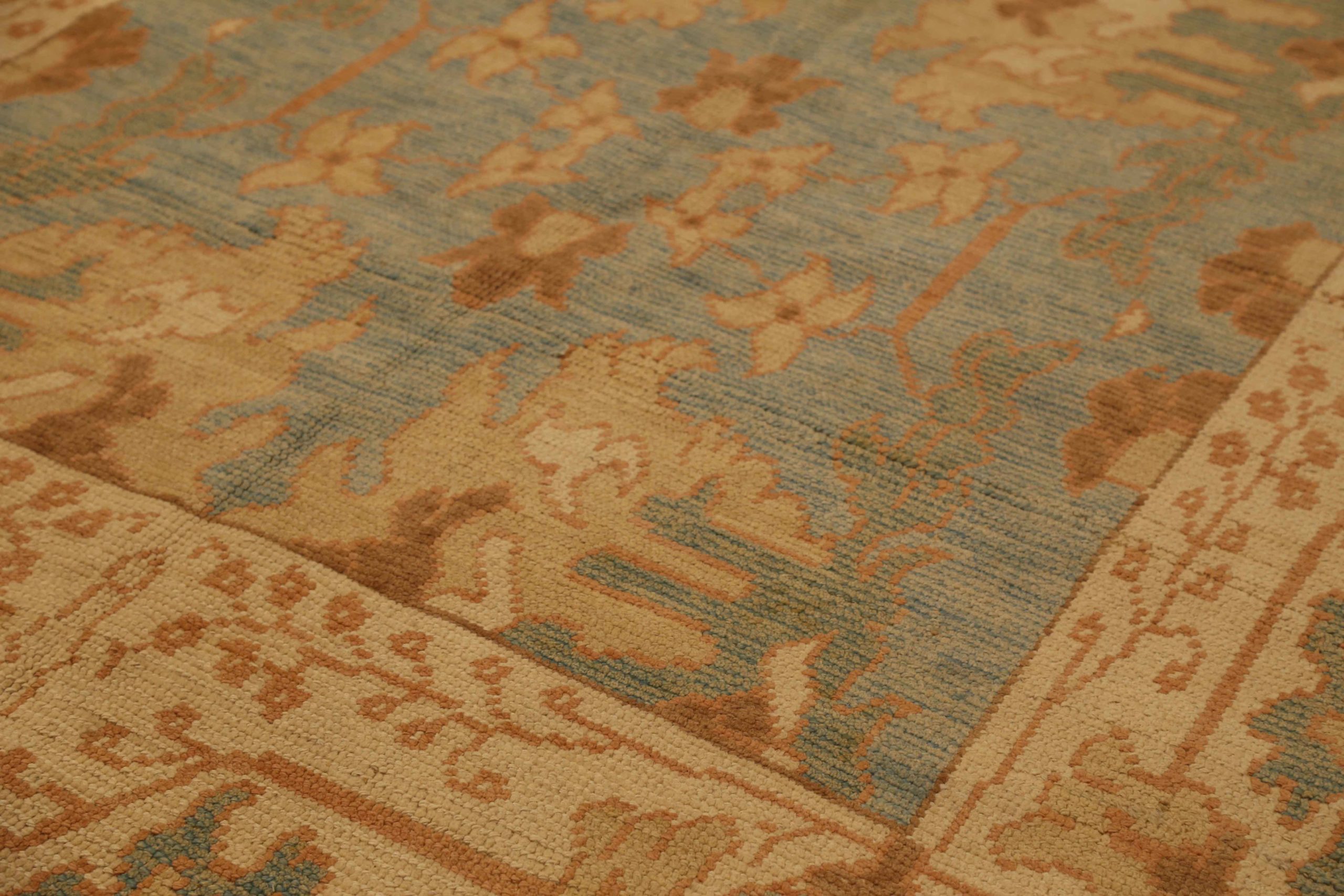 Thumbnail 10 for Turkey Donegal Transitional Rug 14589