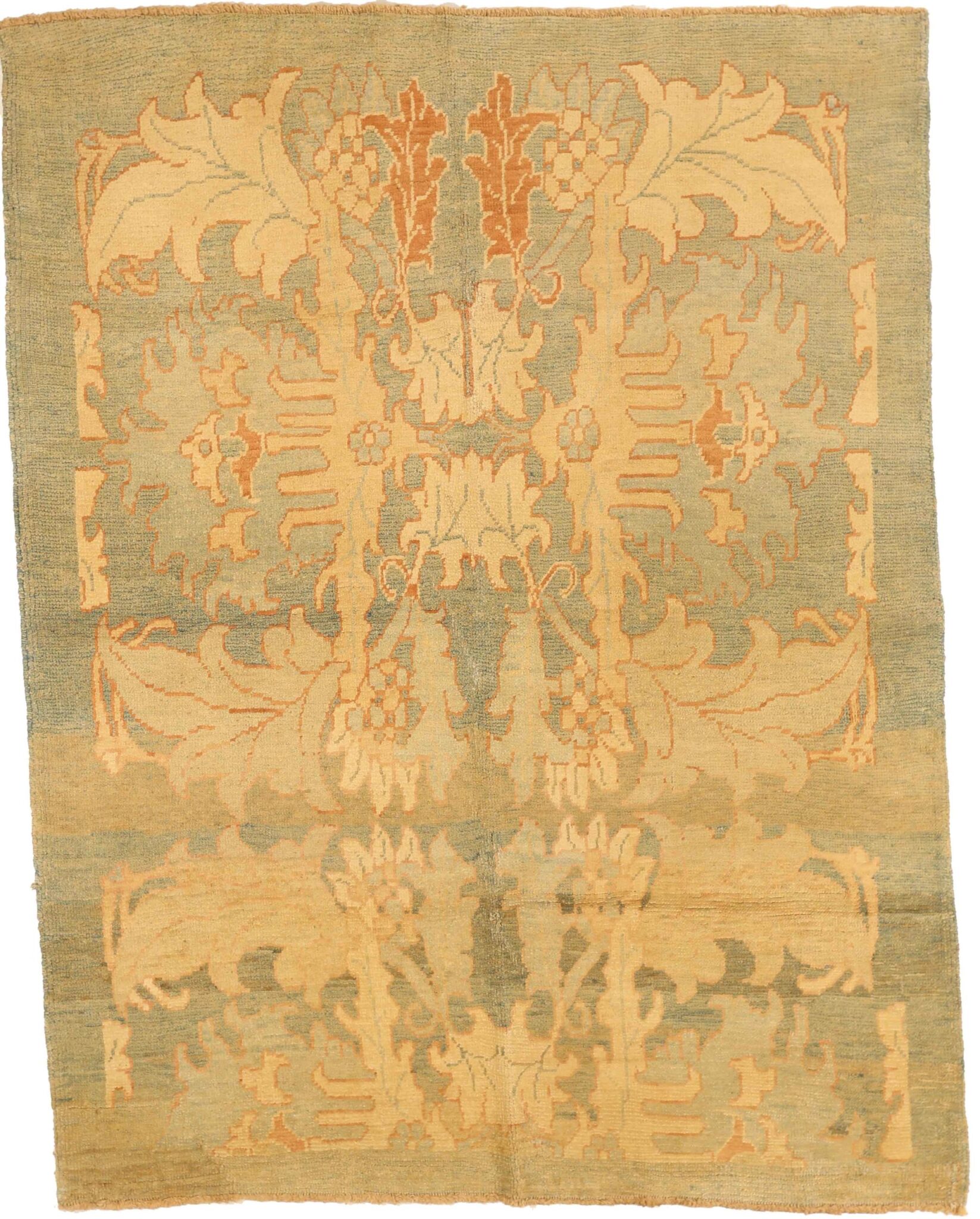 Thumbnail 13 for Turkey Donegal Transitional Rug 14768