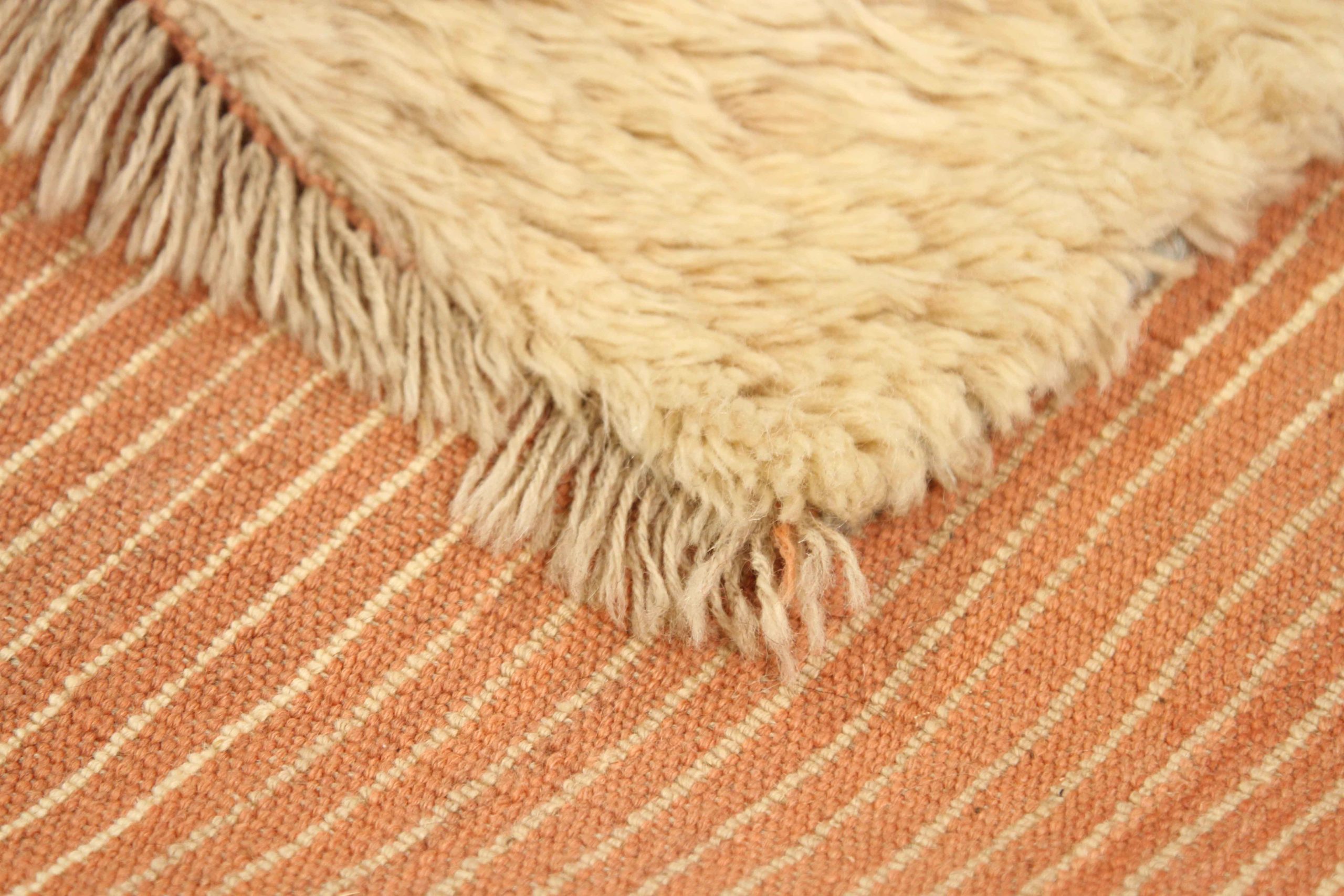 Thumbnail 10 for Turkey Tulu Tribal Rug 15012