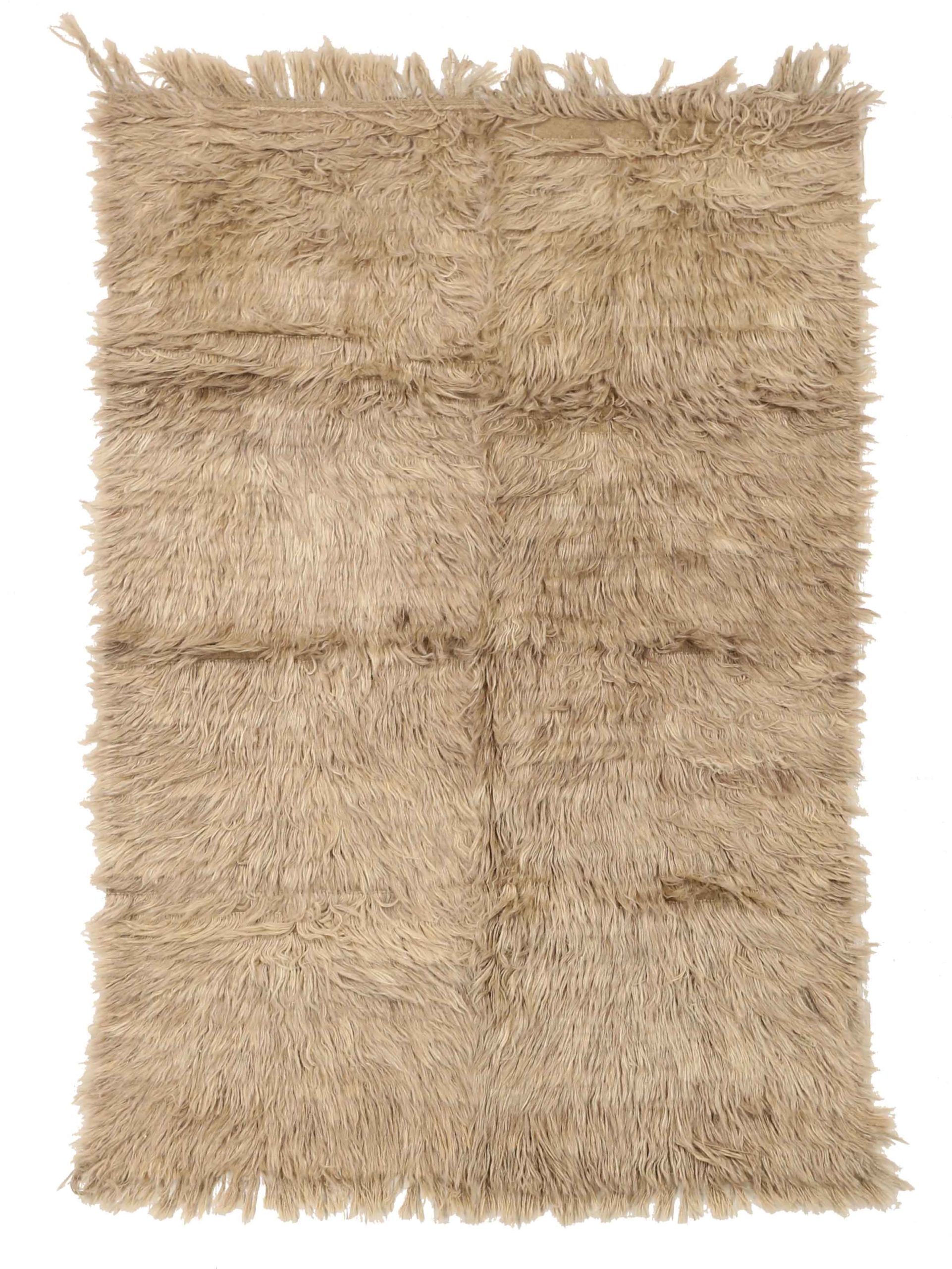 Thumbnail 4 for Turkey Tulu Tribal Rug 15014