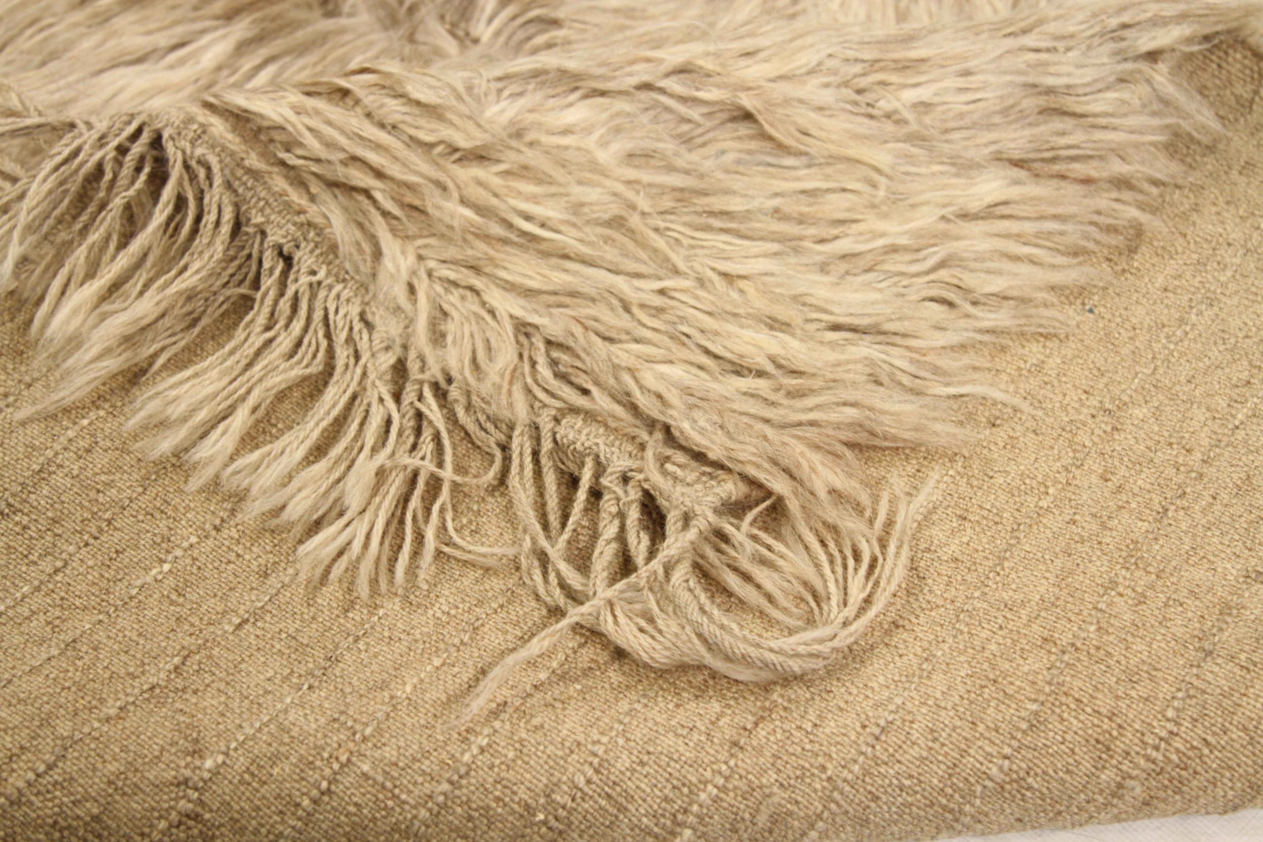 Thumbnail 6 for Turkey Tulu Tribal Rug 15014