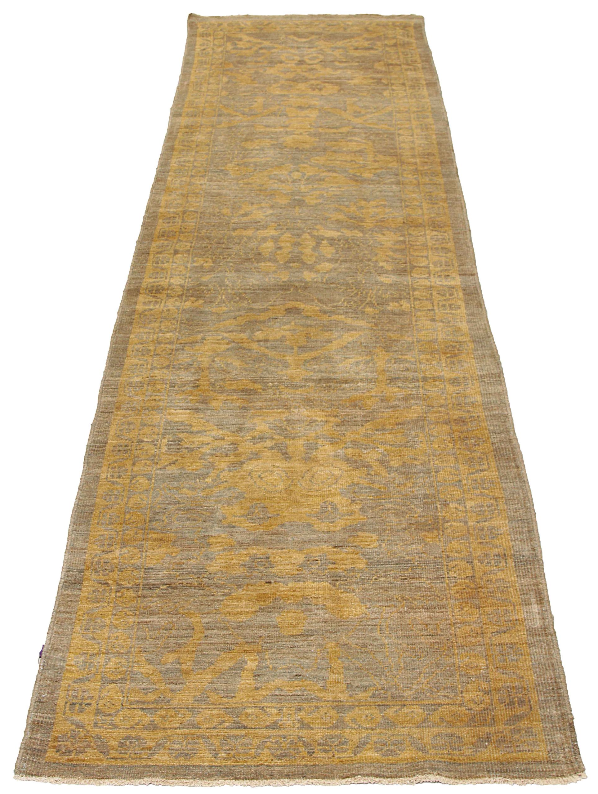 Thumbnail 15 for Turkey Oushak Transitional Rug 15066