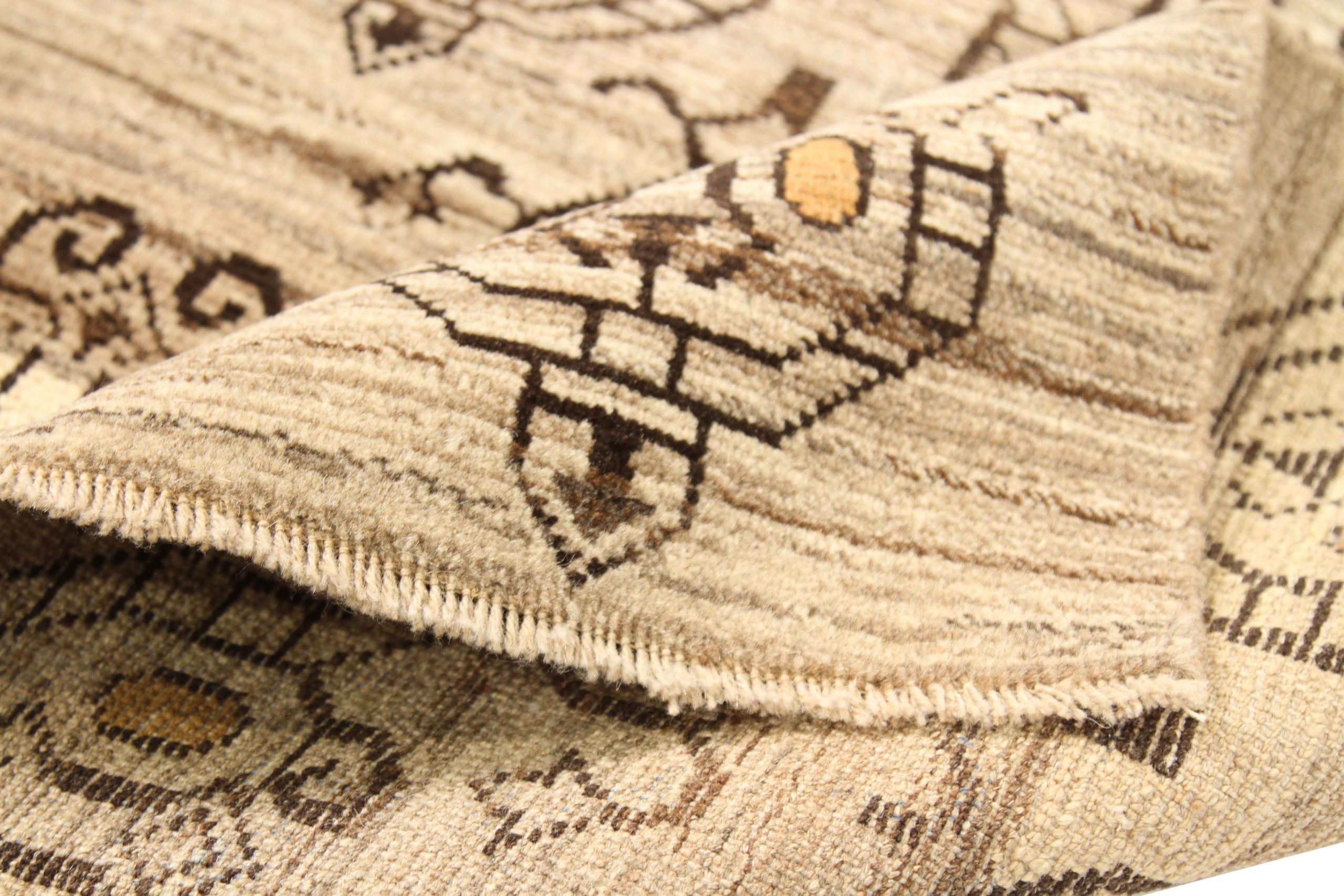 Thumbnail 10 for Turkey Sultanabad Transitional Rug 15488