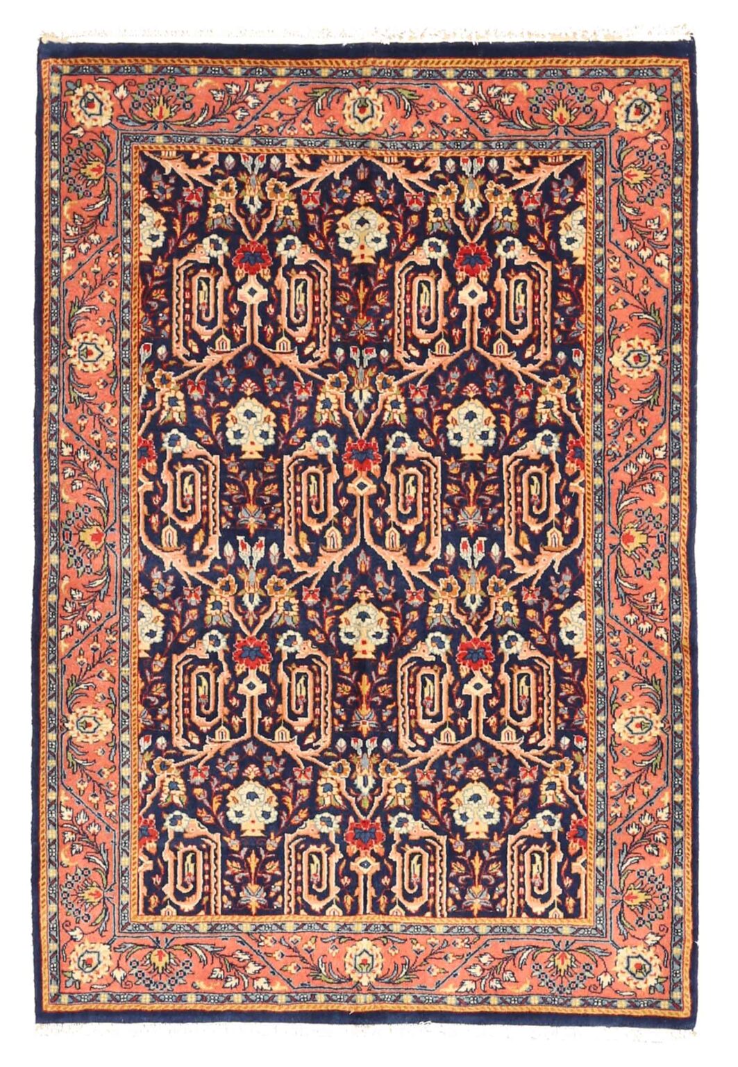 Thumbnail 15 for Persian Sarouk Traditional Rug 15773