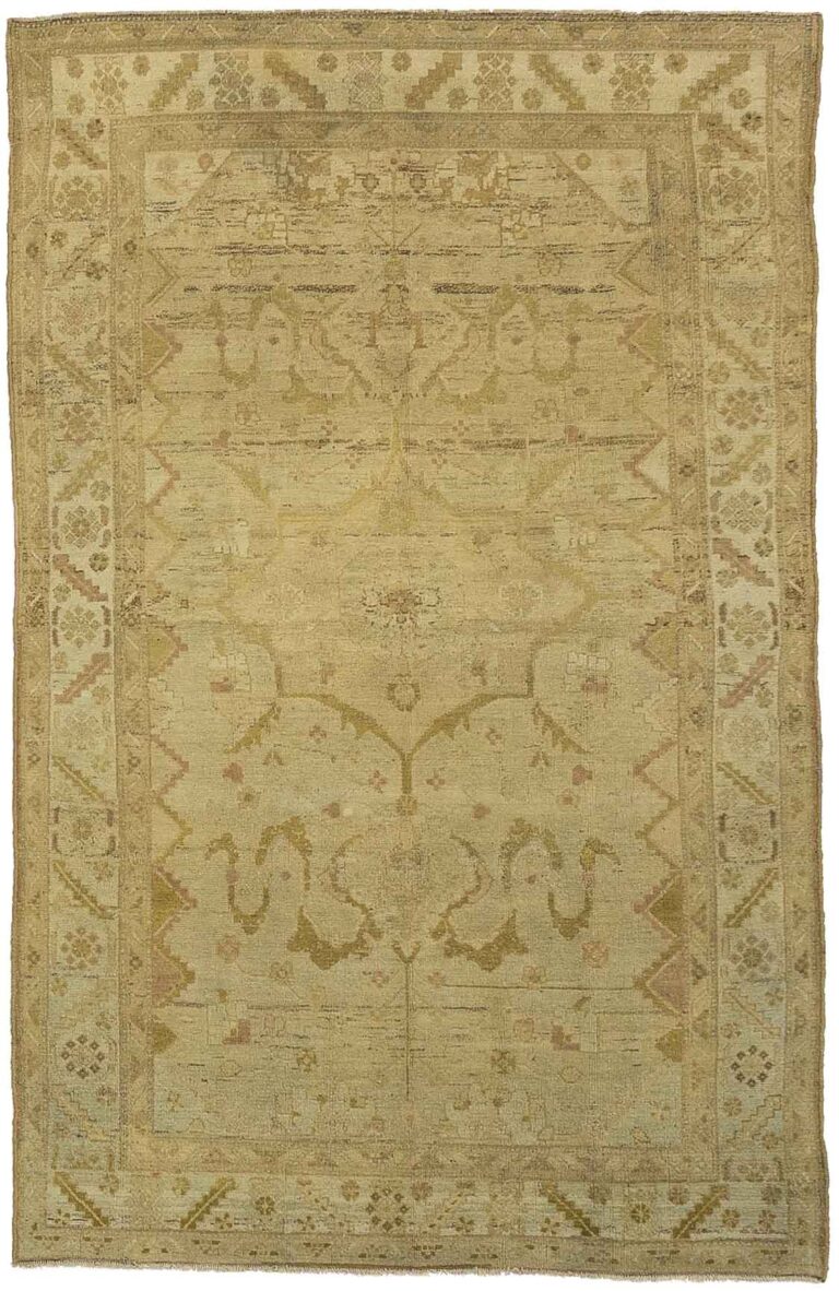 Thumbnail 15 for Antique Persian Malayer Transitional Rug 16059