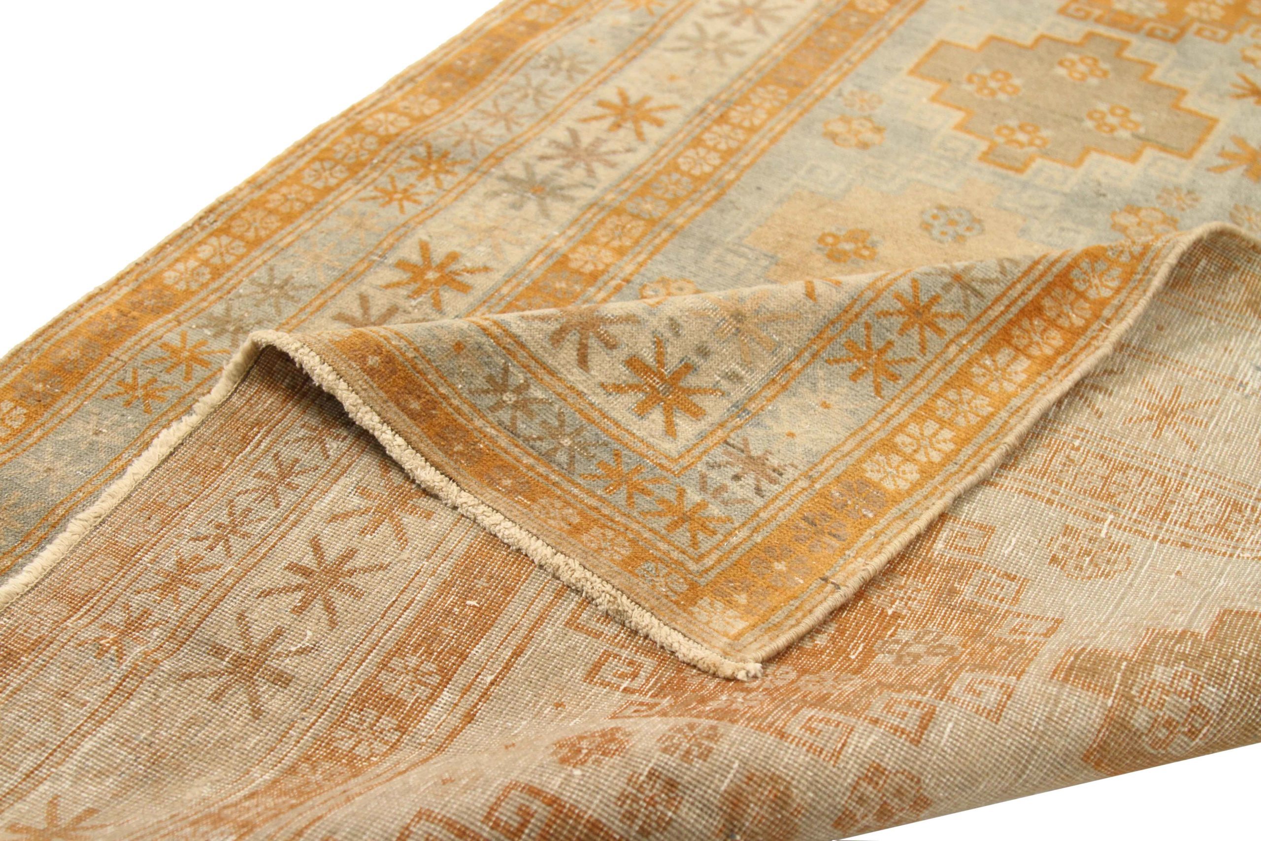 Thumbnail 4 for Antique Russia Transitional Rug 16125