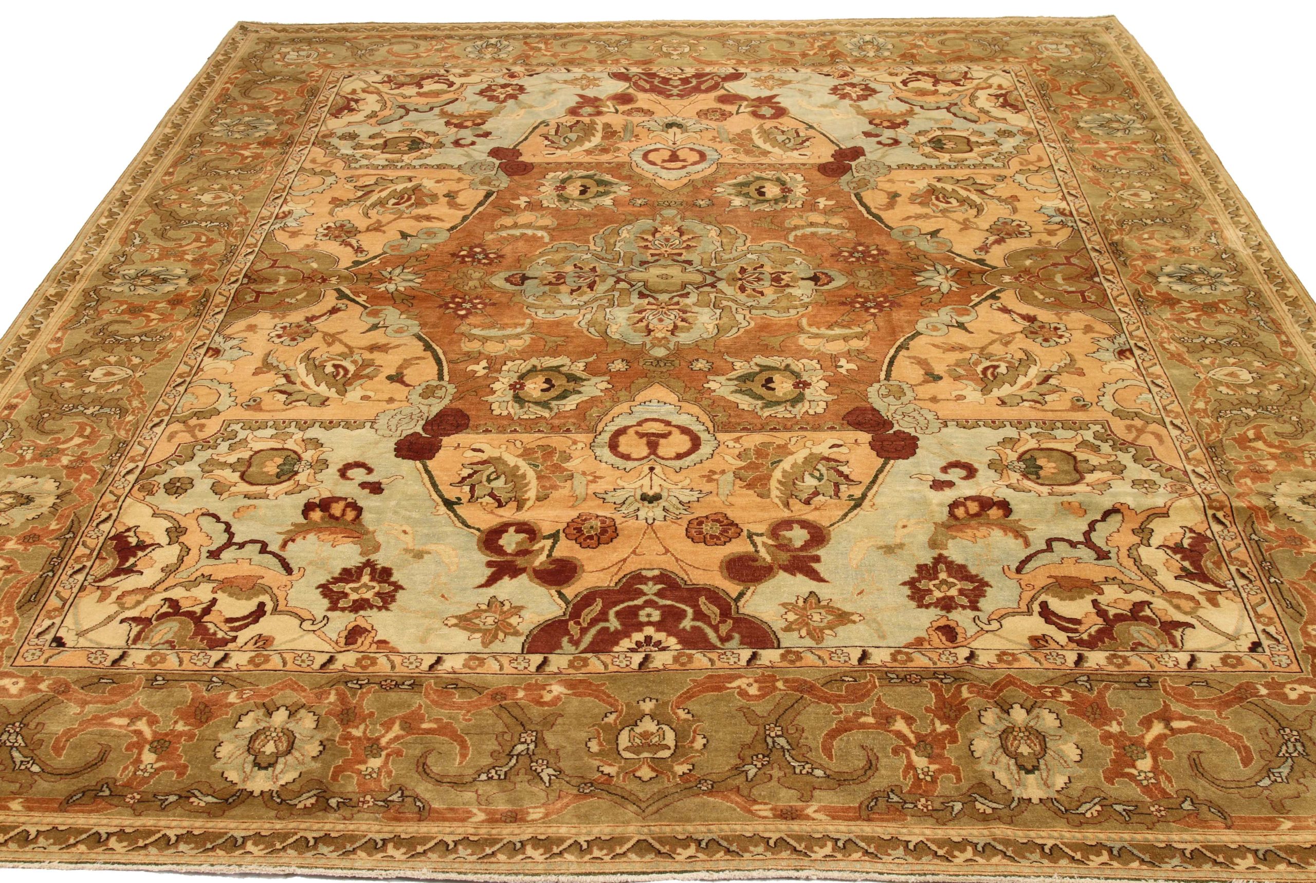 Thumbnail 10 for Turkey Transitional Rug 16233