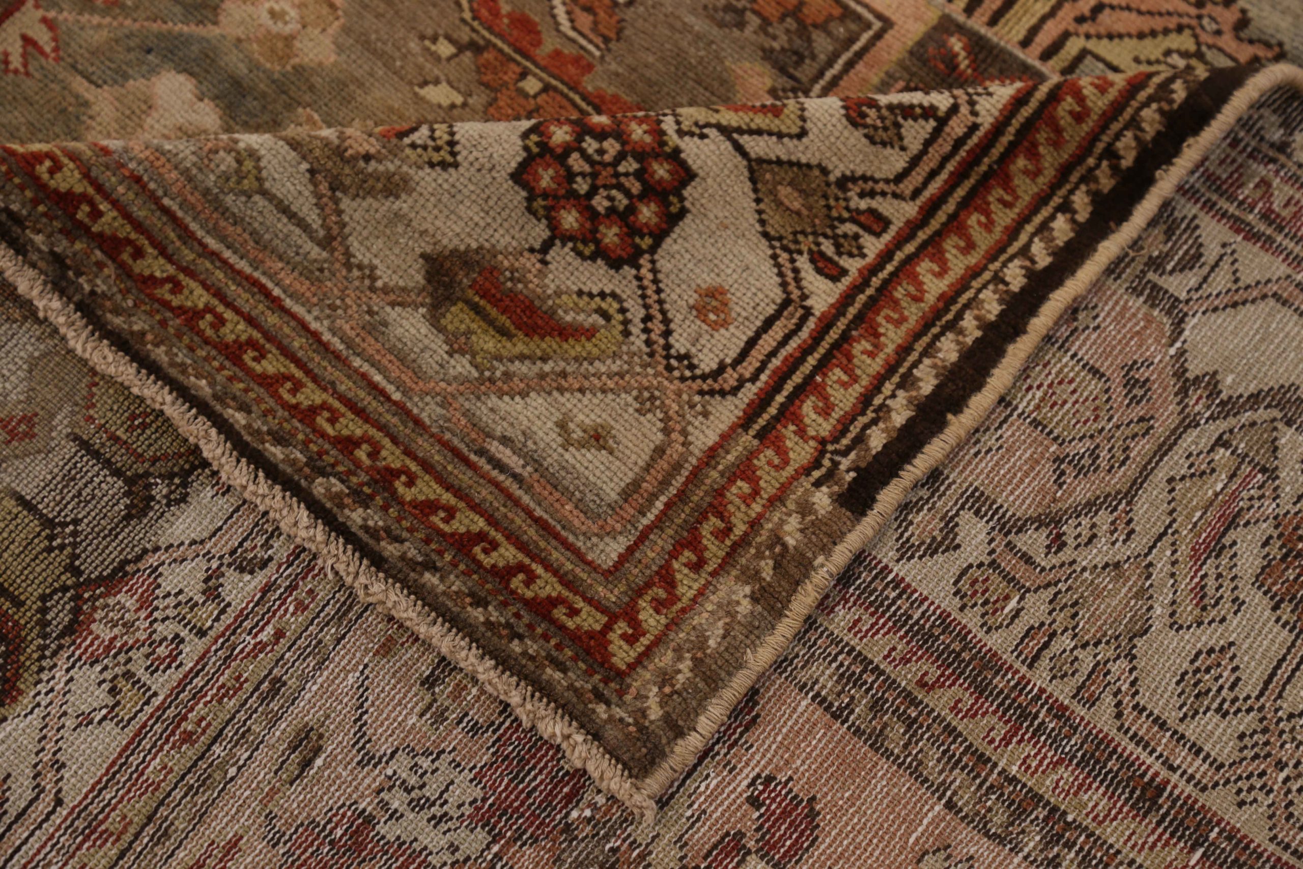 Thumbnail 6 for Antique Transitional Rug 16310