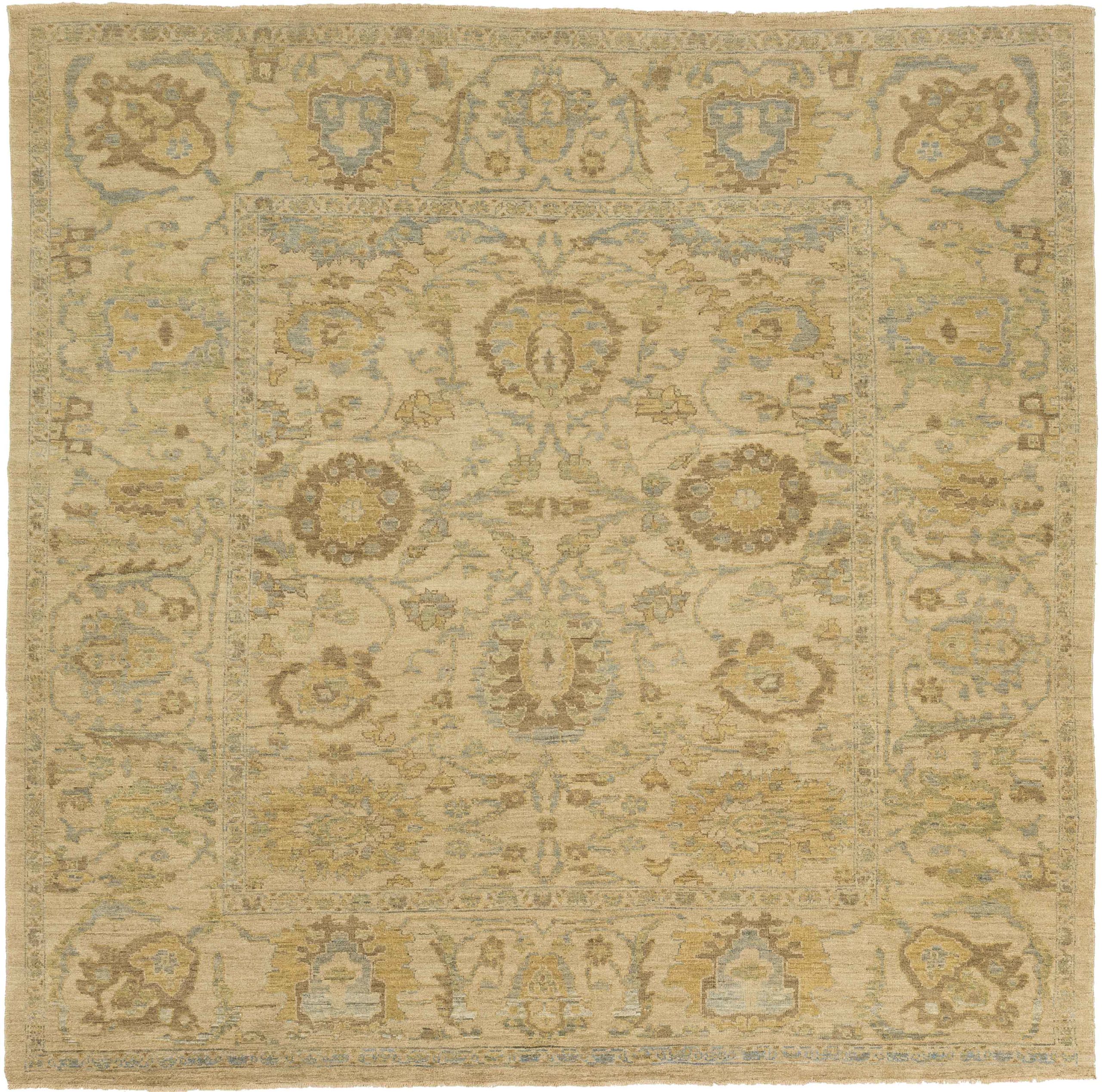 Thumbnail 3 for Persian Sultanabad Transitional Rug 16414