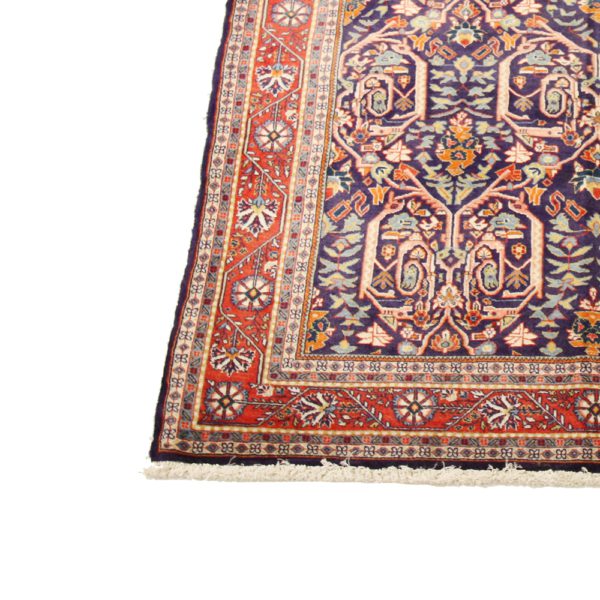 Thumbnail 13 for Persian Sarouk Traditional Rug 16435