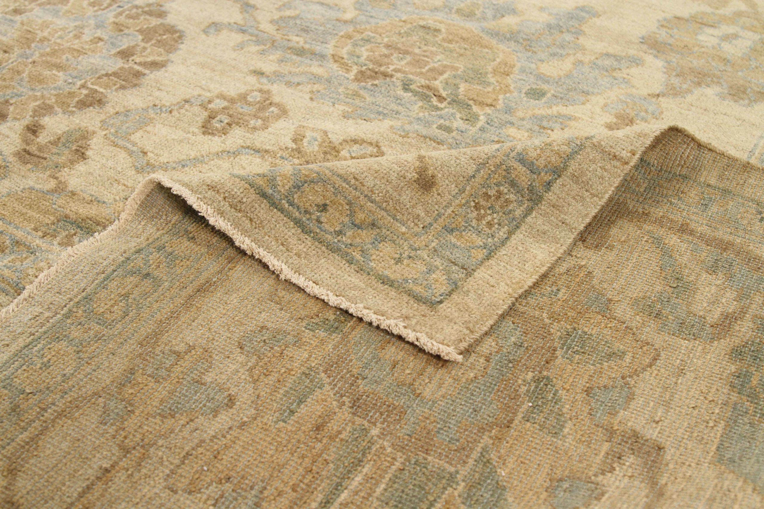 Thumbnail 13 for Turkey Sultanabad Transitional Rug 16567