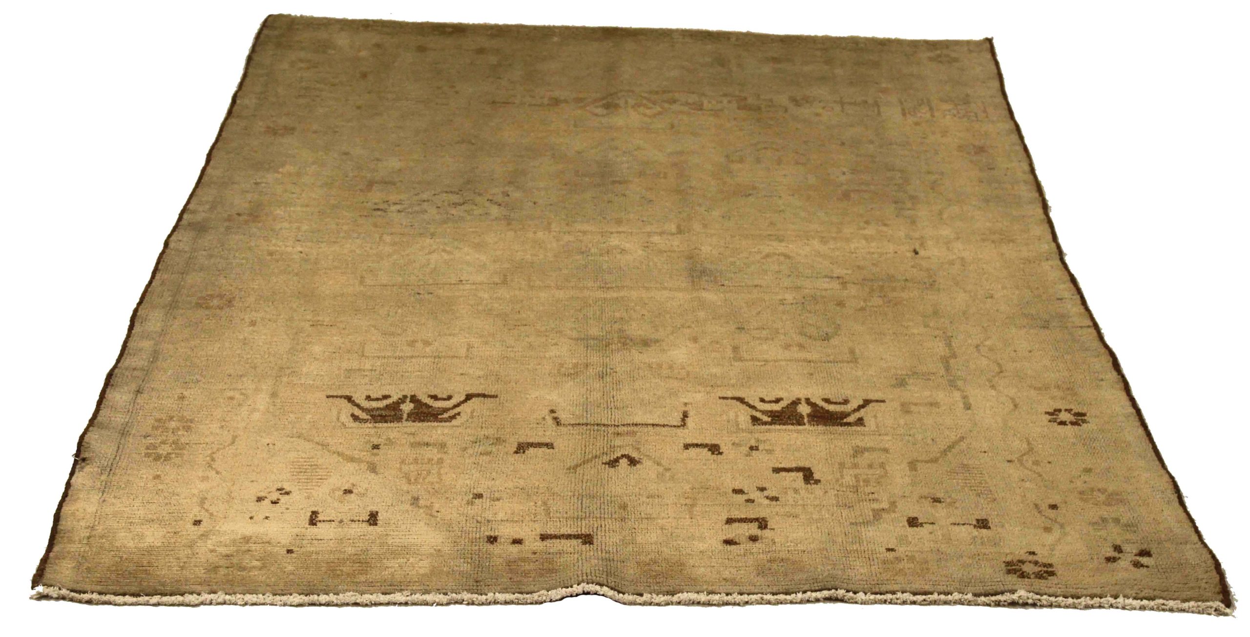 Thumbnail 15 for Antique Persian Malayer Transitional Rug 51938